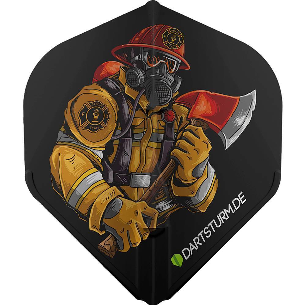 L-Style-Champagne-Flight-EZ-Firefighter-Standard L-Style - Champagne Flight EZ - Firefighter - Standard