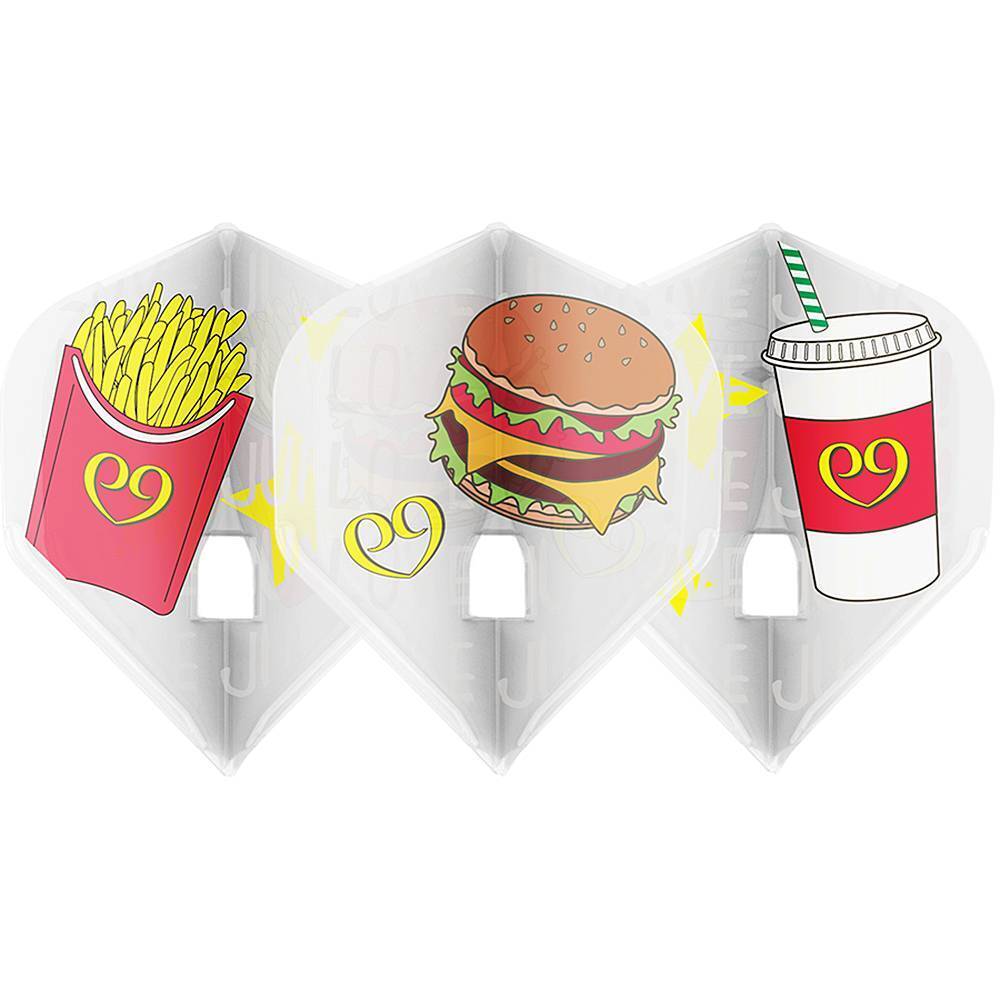 L-Style-Champagne-Flight-Pro-N9-Fastfood-Standard L-Style - Champagne Flight Pro - N9 Fastfood - Standard