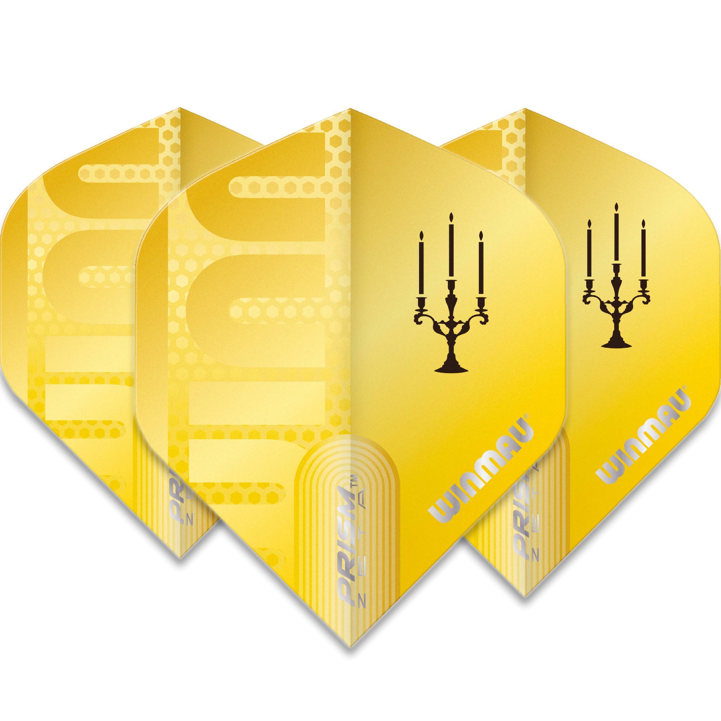 Winmau-Bobby-George-Dartflight-Standard-Set Winmau - Bobby George Dartflight - Standard