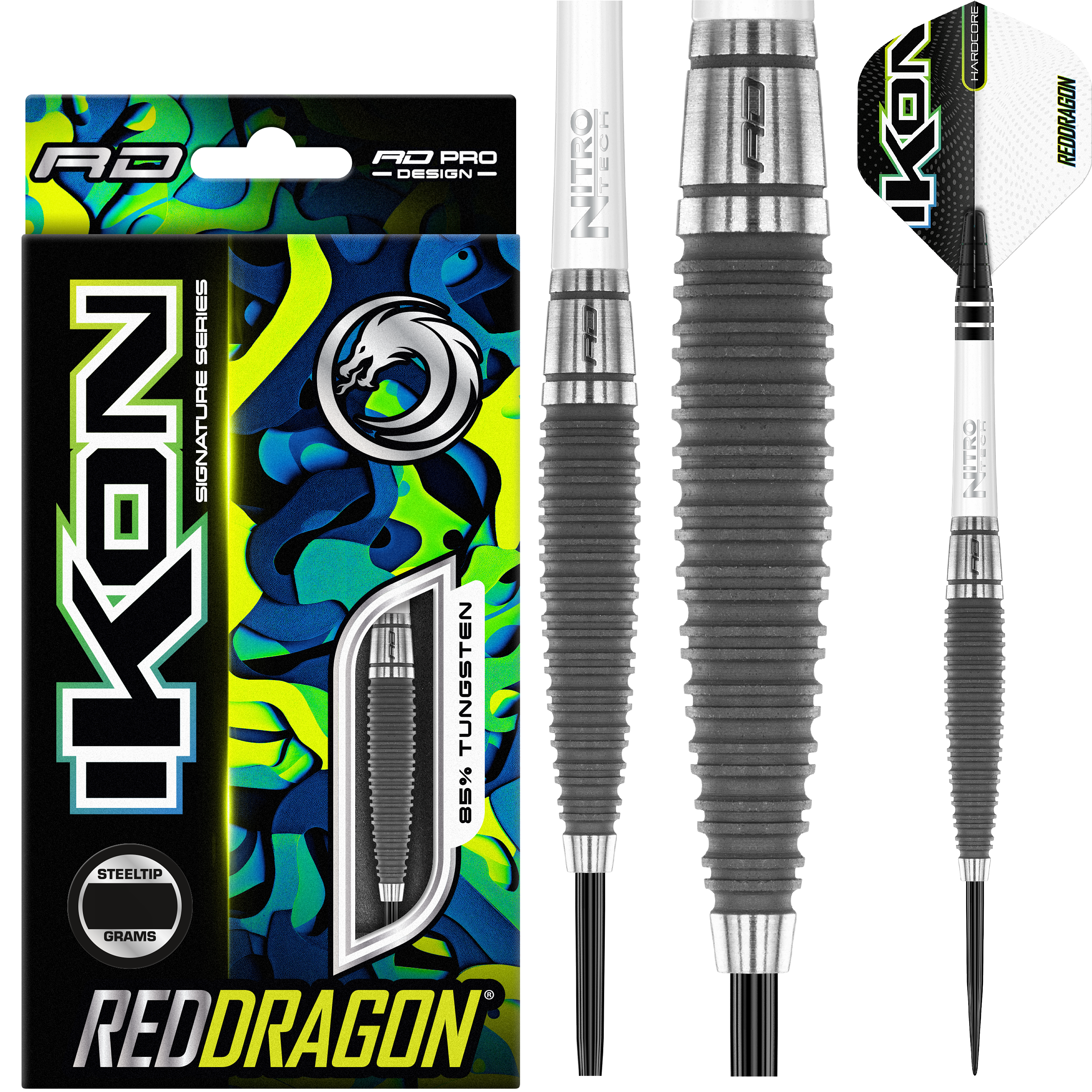 Red Dragon - Ikon 1.1 - Steeldart Red Dragon - Ikon 1.1 - Steeldart