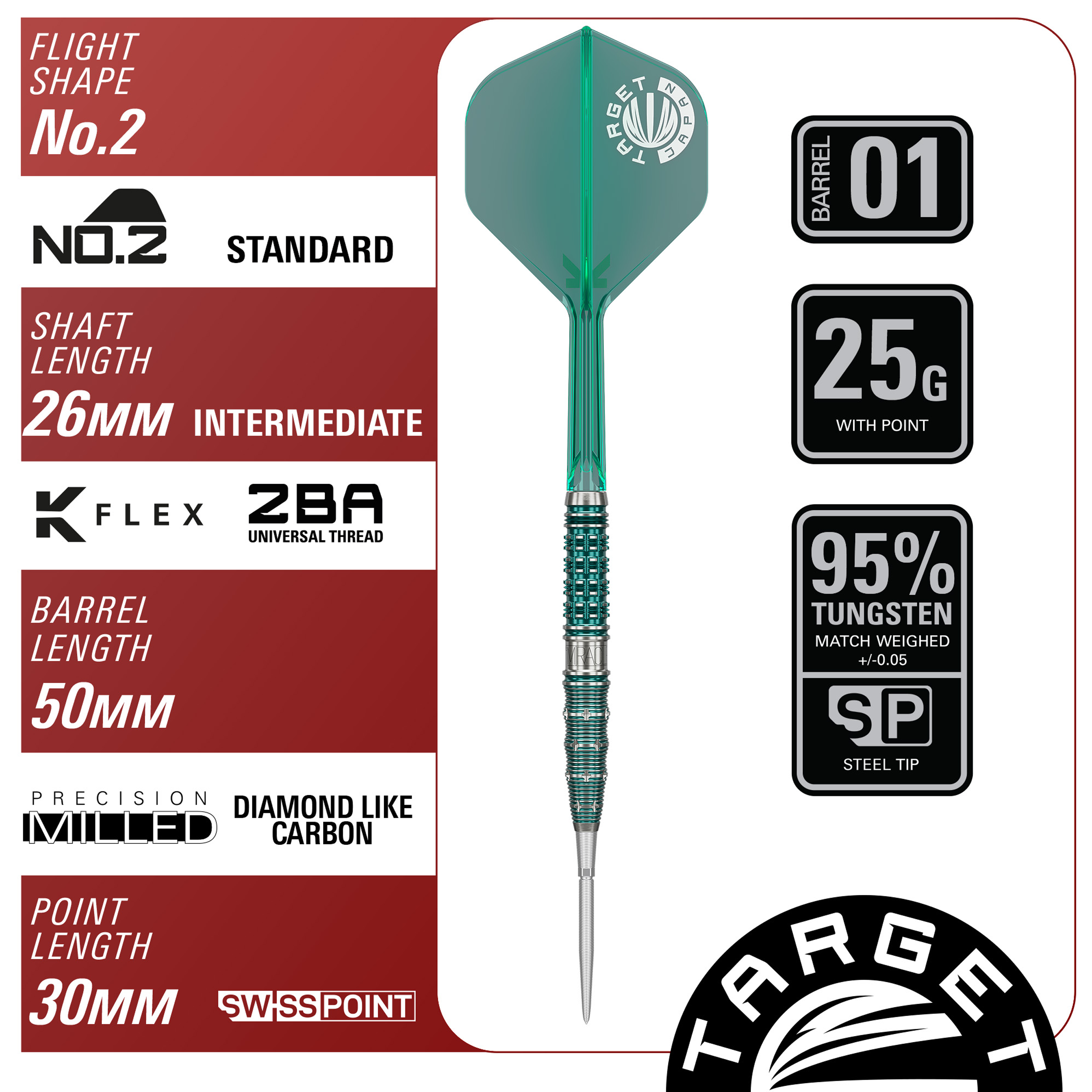 Target Japan - Swiss Point - Mikuru Suzuki GEN 7 - Steeldart Target Japan - Swiss Point - Mikuru Suzuki GEN 7 - Steeldart