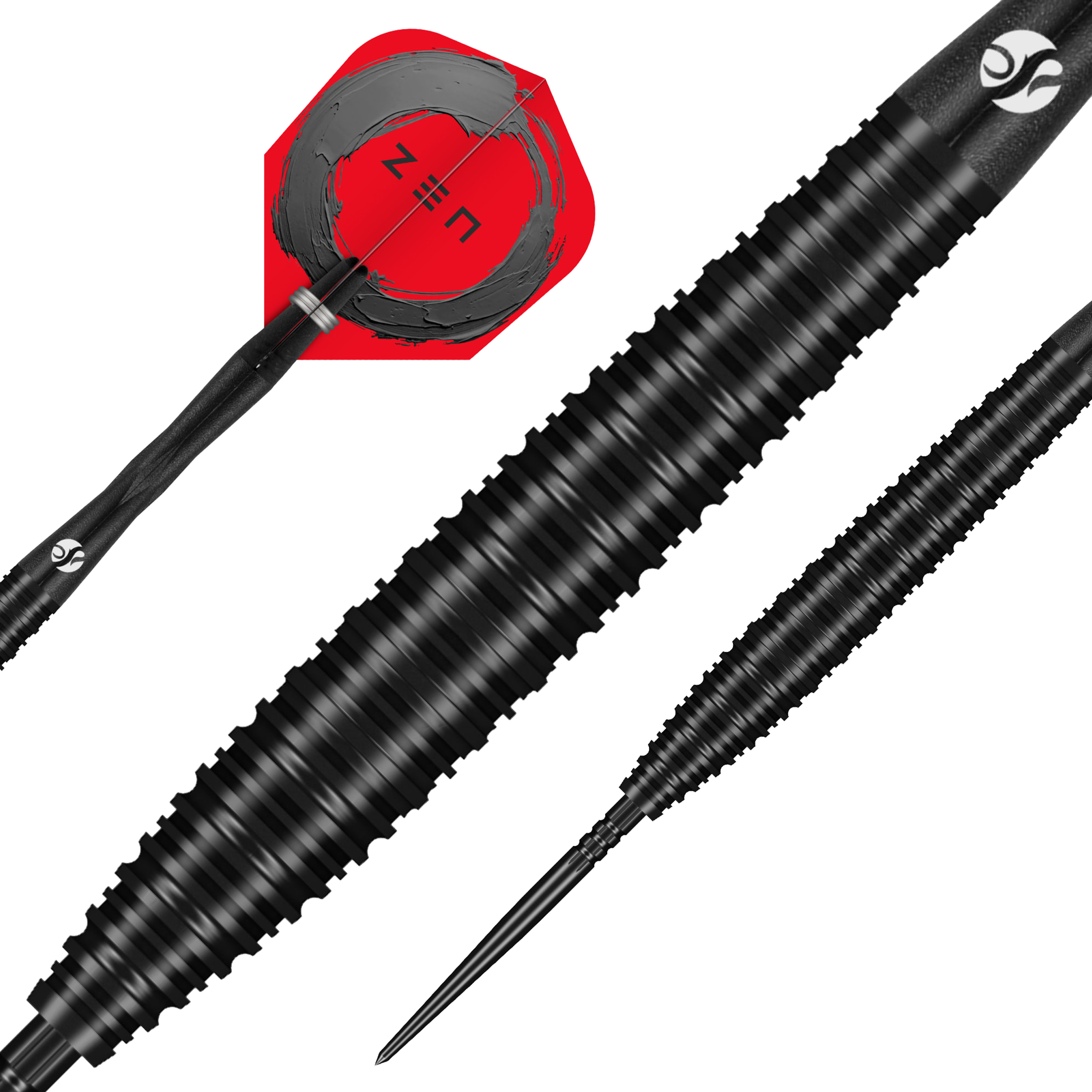 Shot - Turbo Point - Zen Missile - Steeldart