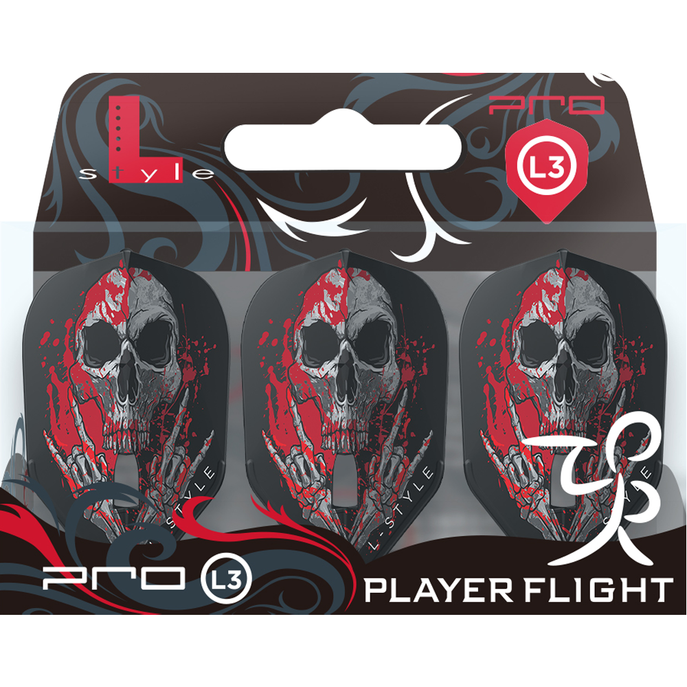 L-Style - Champagne Flight Pro - Ryan Searle V3 - Shape
