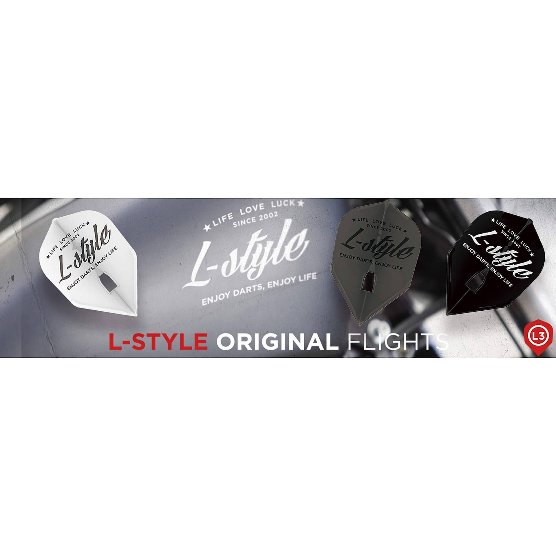 L-flights-HP-HD L-Style - Champagne Flight Pro - Vintage Logo - Shape