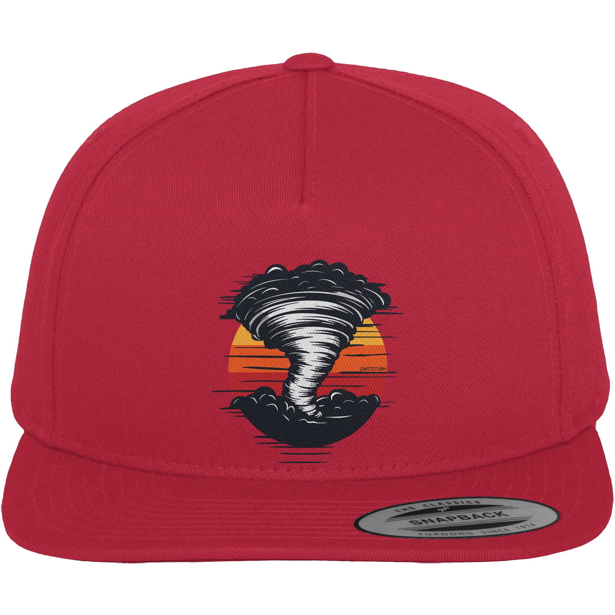 DartSturm - Twister - Premium Snapback DartSturm - Twister - Premium Snapback