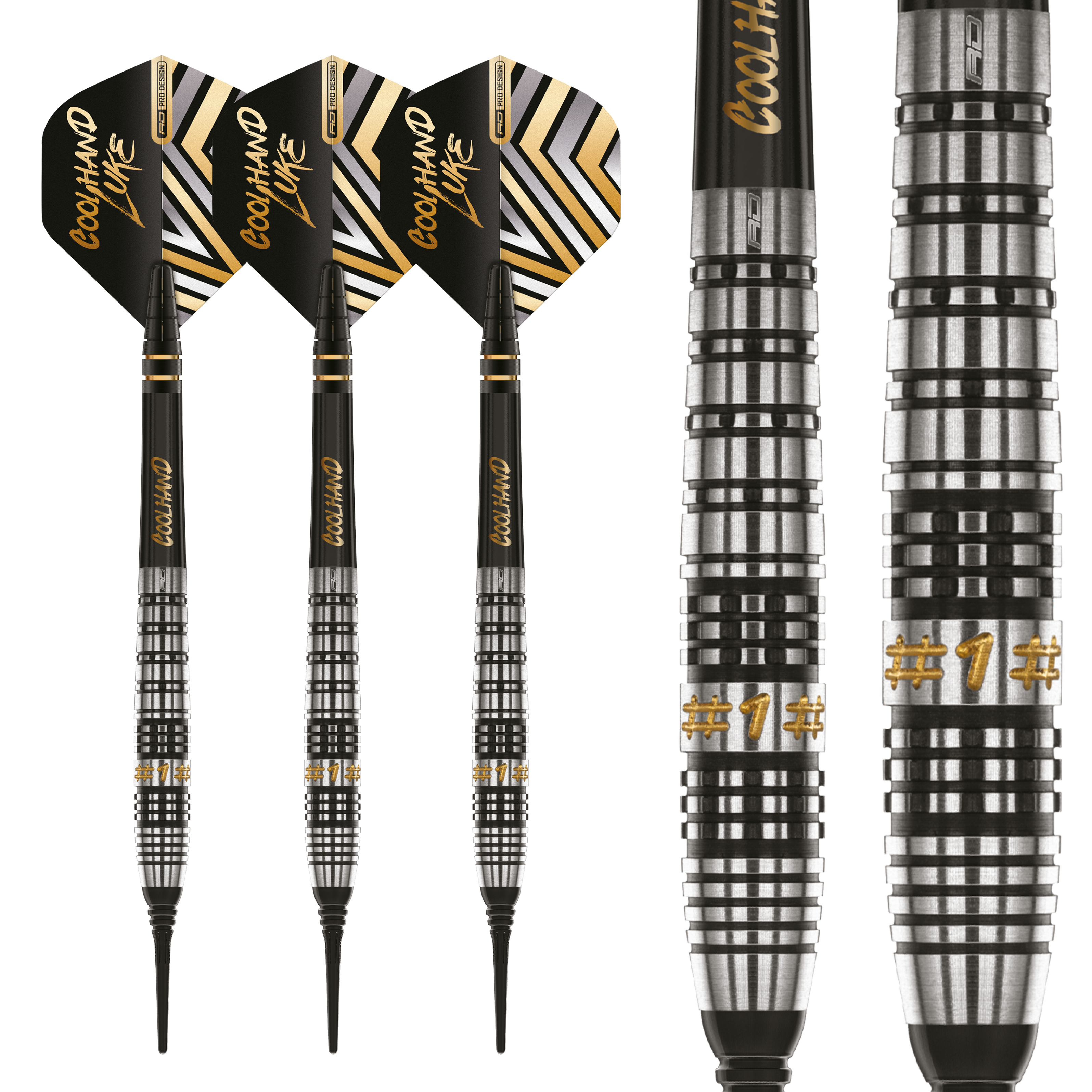 Red Dragon - Luke Humphries Prestige - Softdart Red Dragon - Luke Humphries Prestige - Softdart