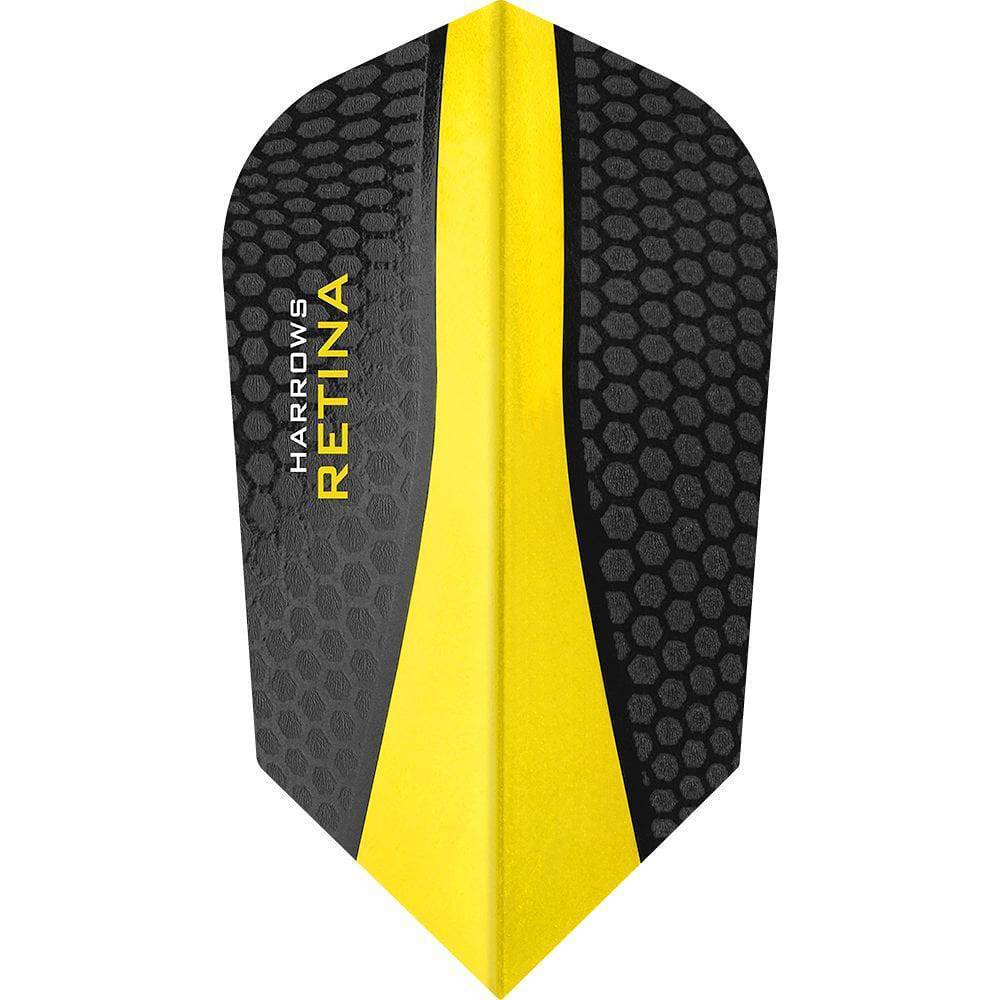 Harrows-Retina-Flight-Slim-Gelb Harrows - Retina Flight - Slim