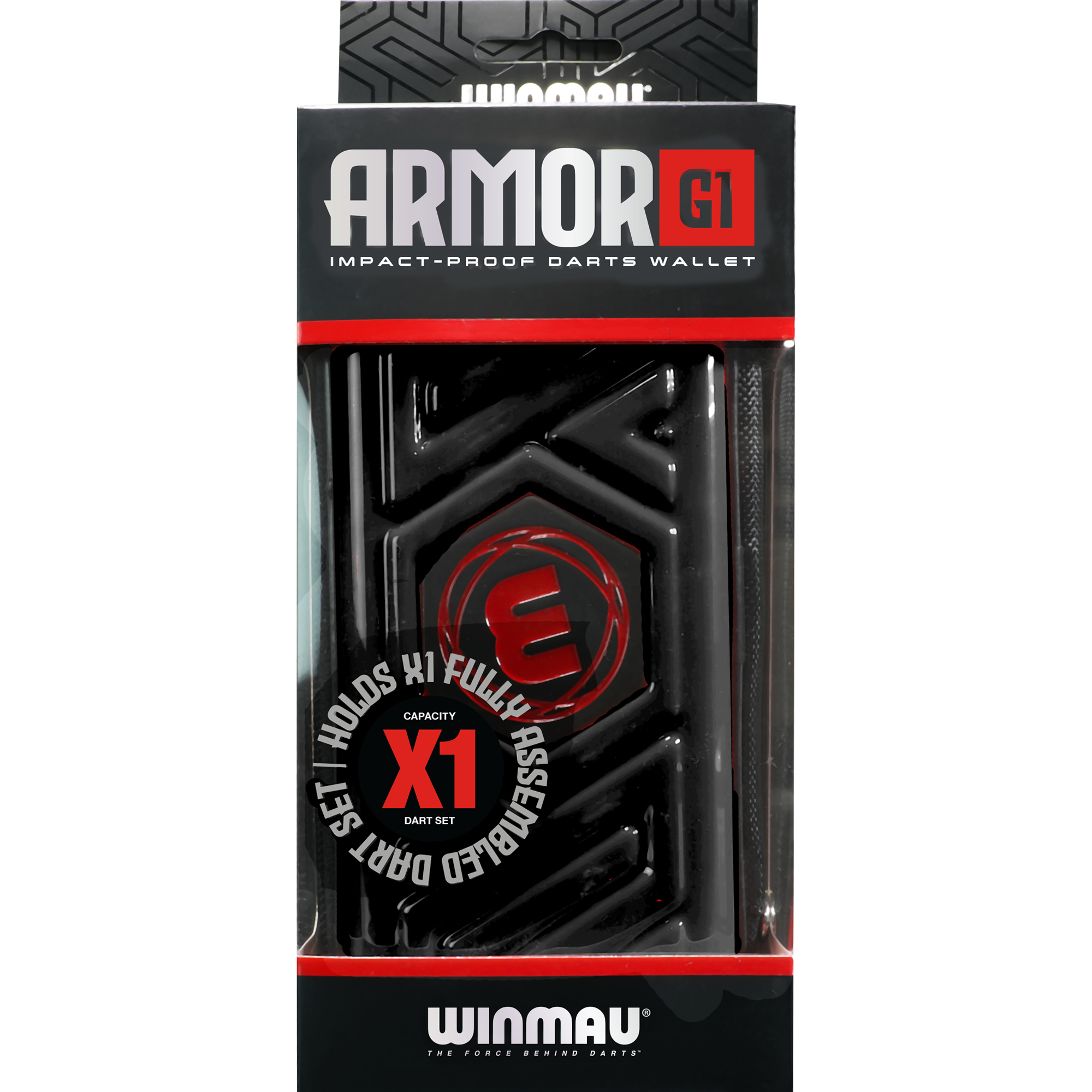 Winmau - Armor G1 Dartwallet Winmau - Armor G1 Dartwallet