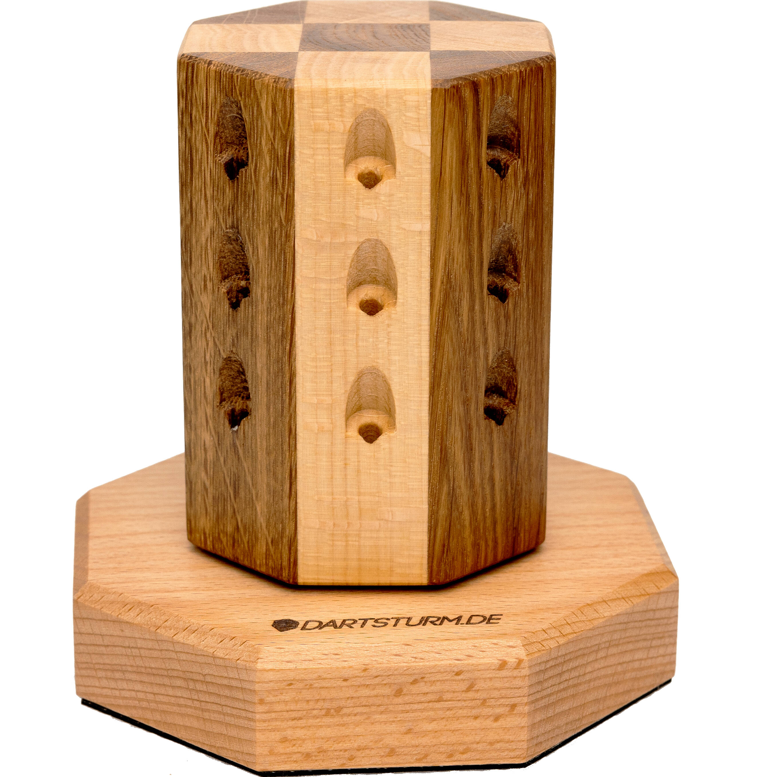 DartSturm-de-Tower-Dartstander-8-Fach DartSturm - Tower Dartständer