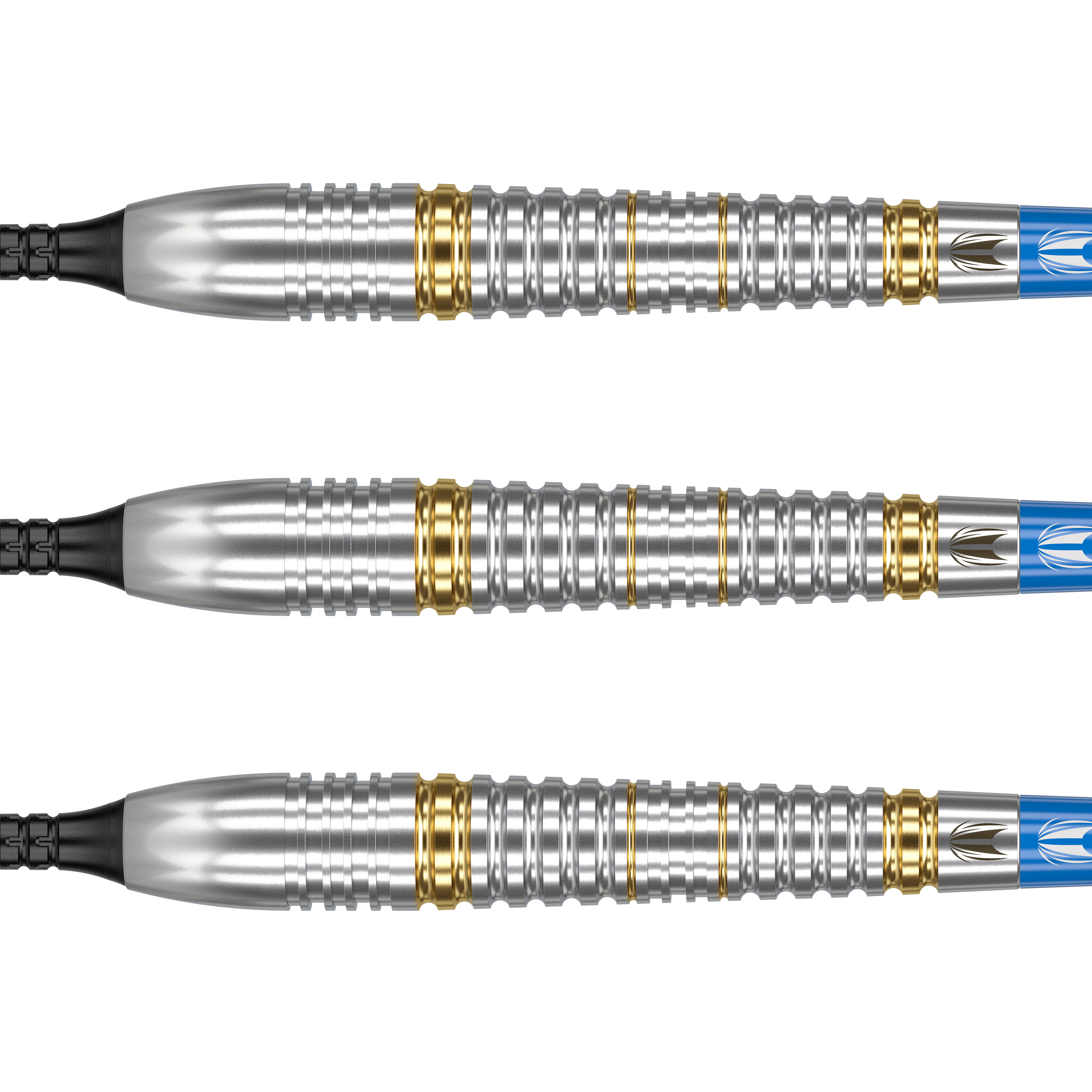 Target-Phil-Taylor-Brass-Softdart-Barrel-Details Target - Phil Taylor Brass - Softdart