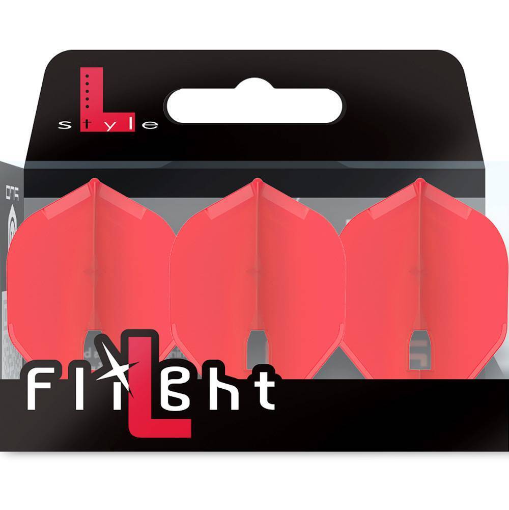 L-Style-Champagne-Flight-Pro-Standard-Rot-Verpackung L-Style - Champagne Flight Pro - Standard