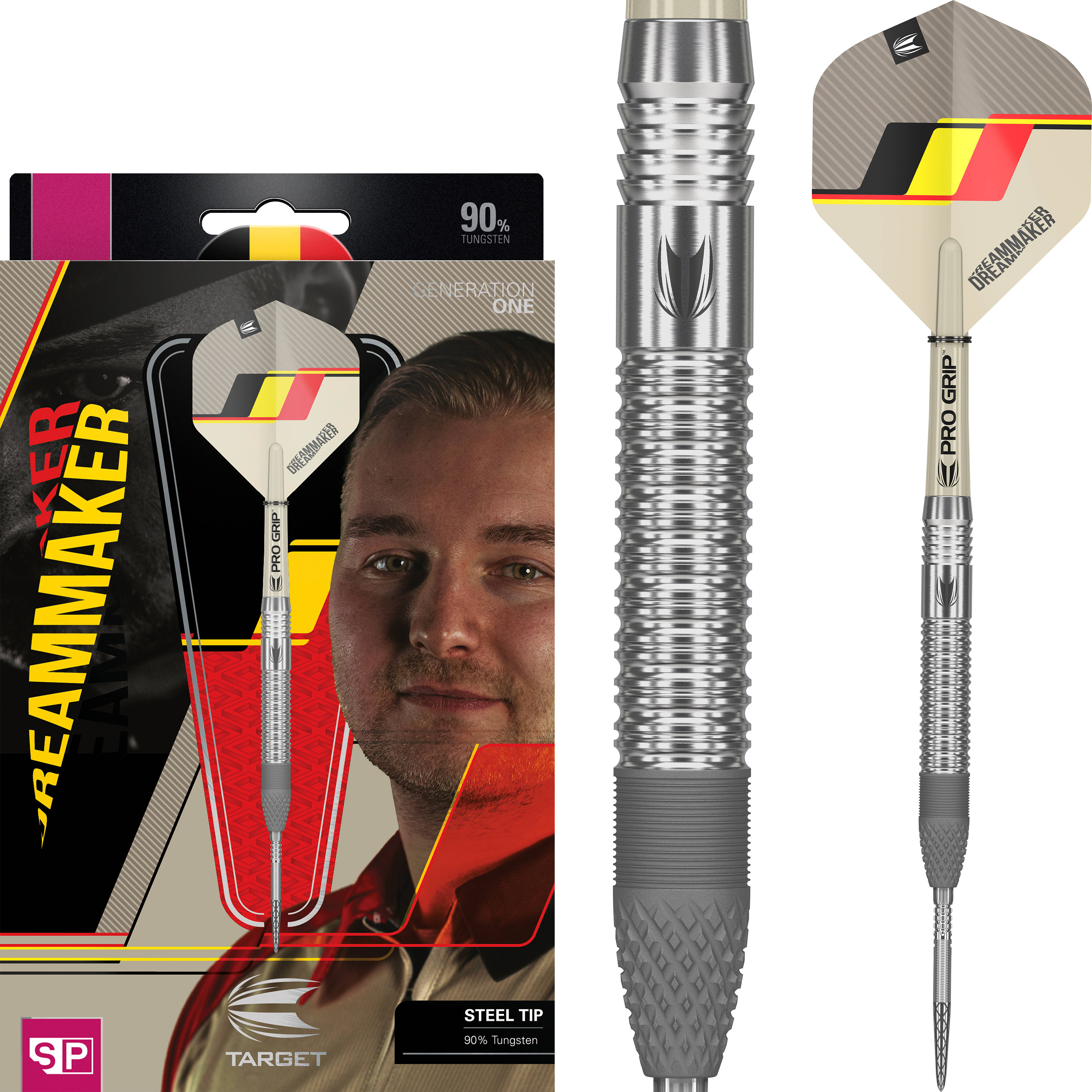 Target-Swiss-Point-Dimitri-van-den-Bergh-Steeldart-Collage Target - Swiss Point - Dimitri van den Bergh - Steeldart