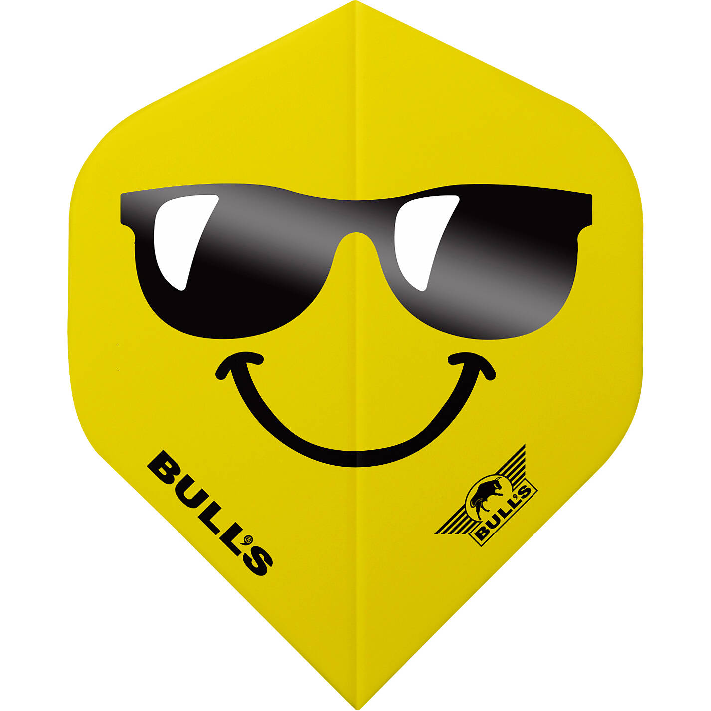 Bull's NL - Smiley Dartflight - Standard