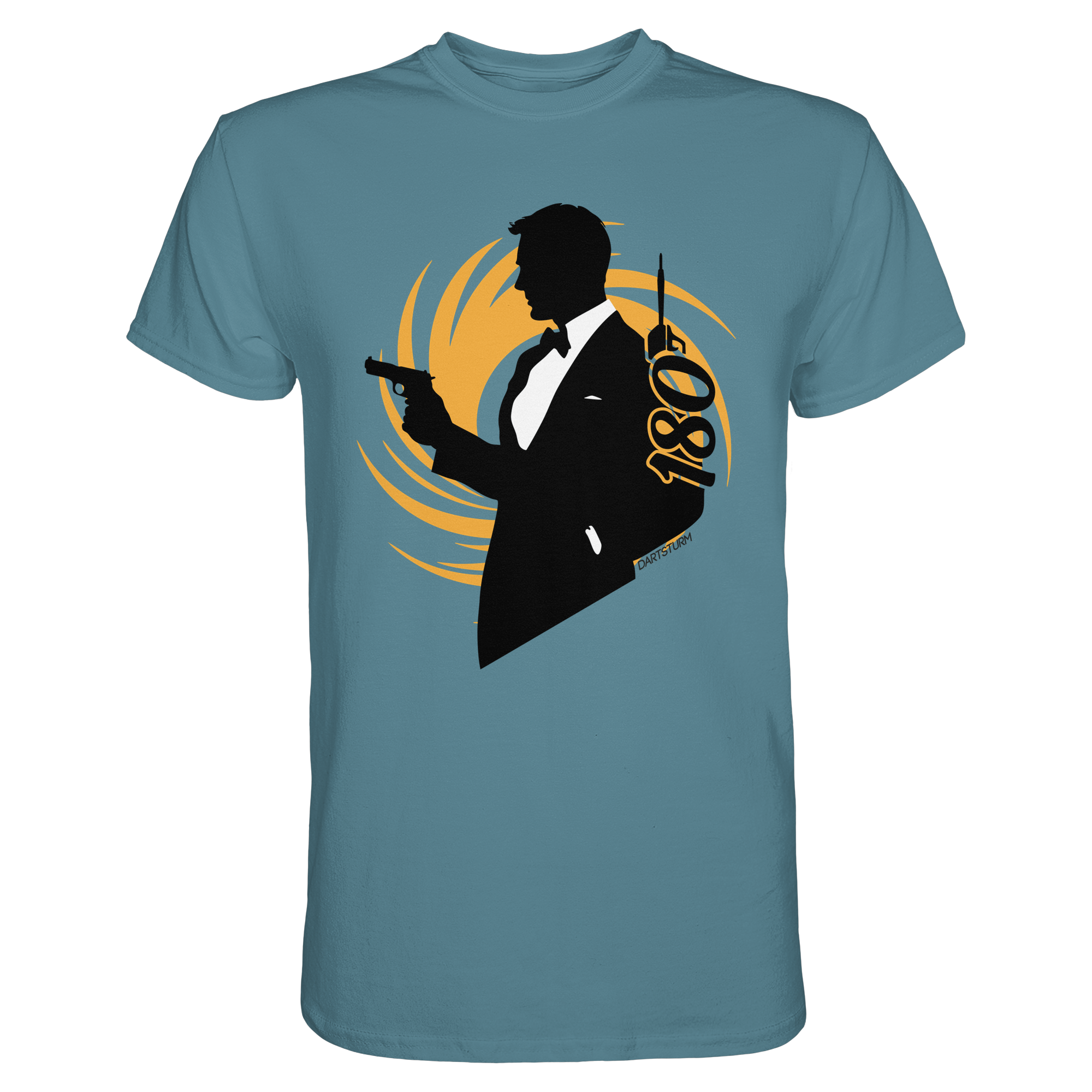 DartSturm - Dart Agent - Premium Shirt DartSturm - Dart Agent - Premium Shirt