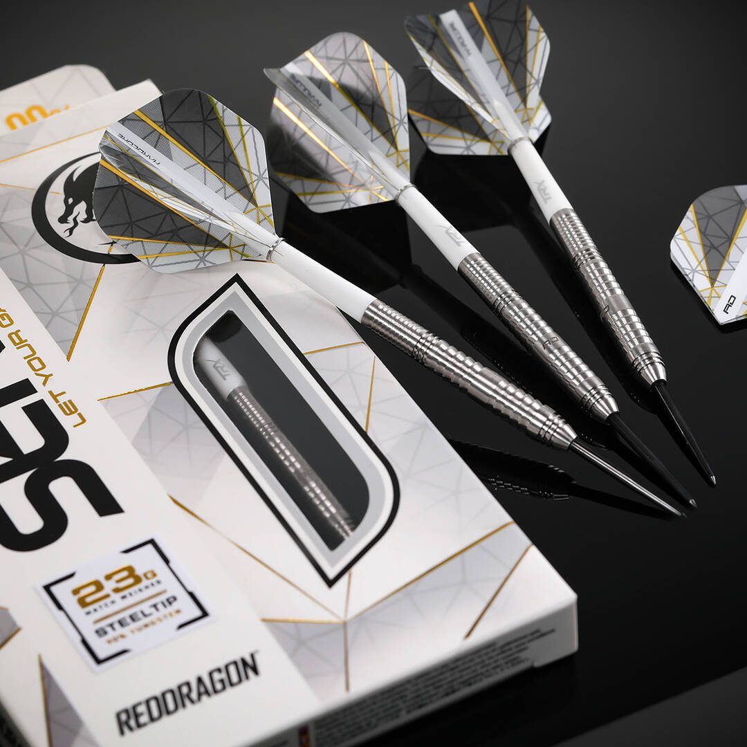 Red Dragon - Seren Pure 02 - Steeldart