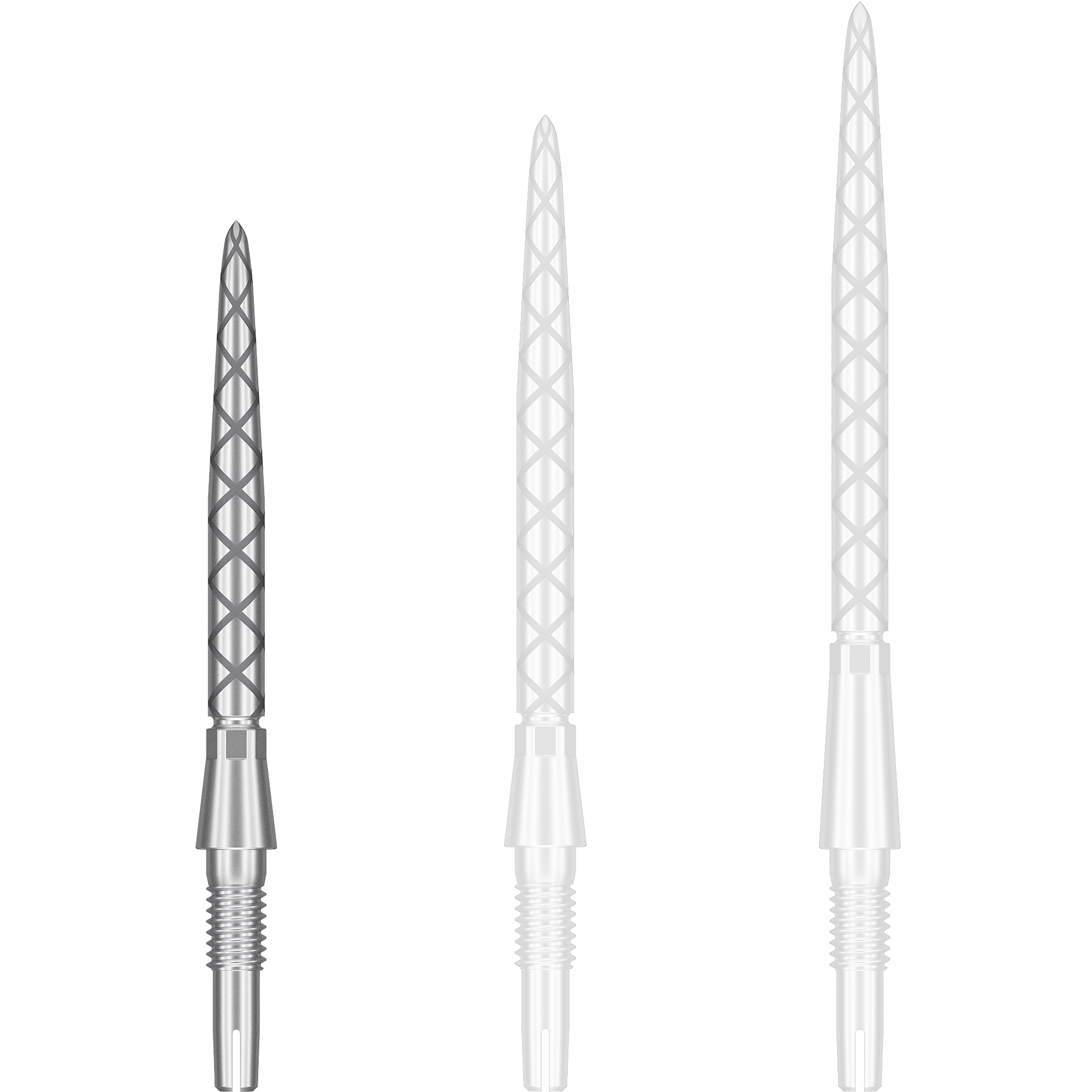 Target - Swiss Point Storm Diamond - Silber Target - Swiss Point Storm Diamond - Silber