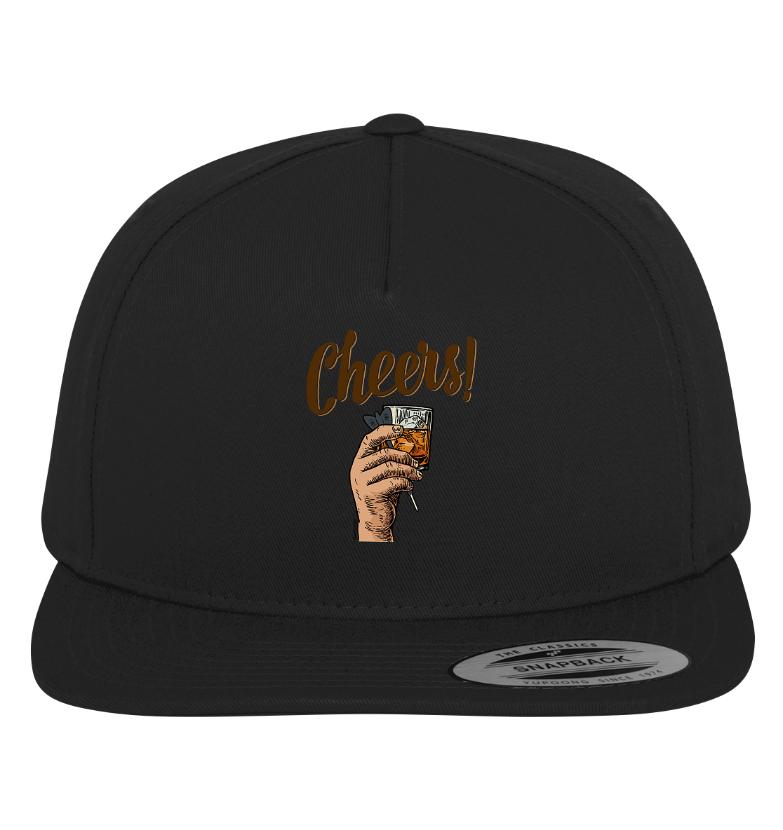 DartSturm - Cheers - Premium Snapback