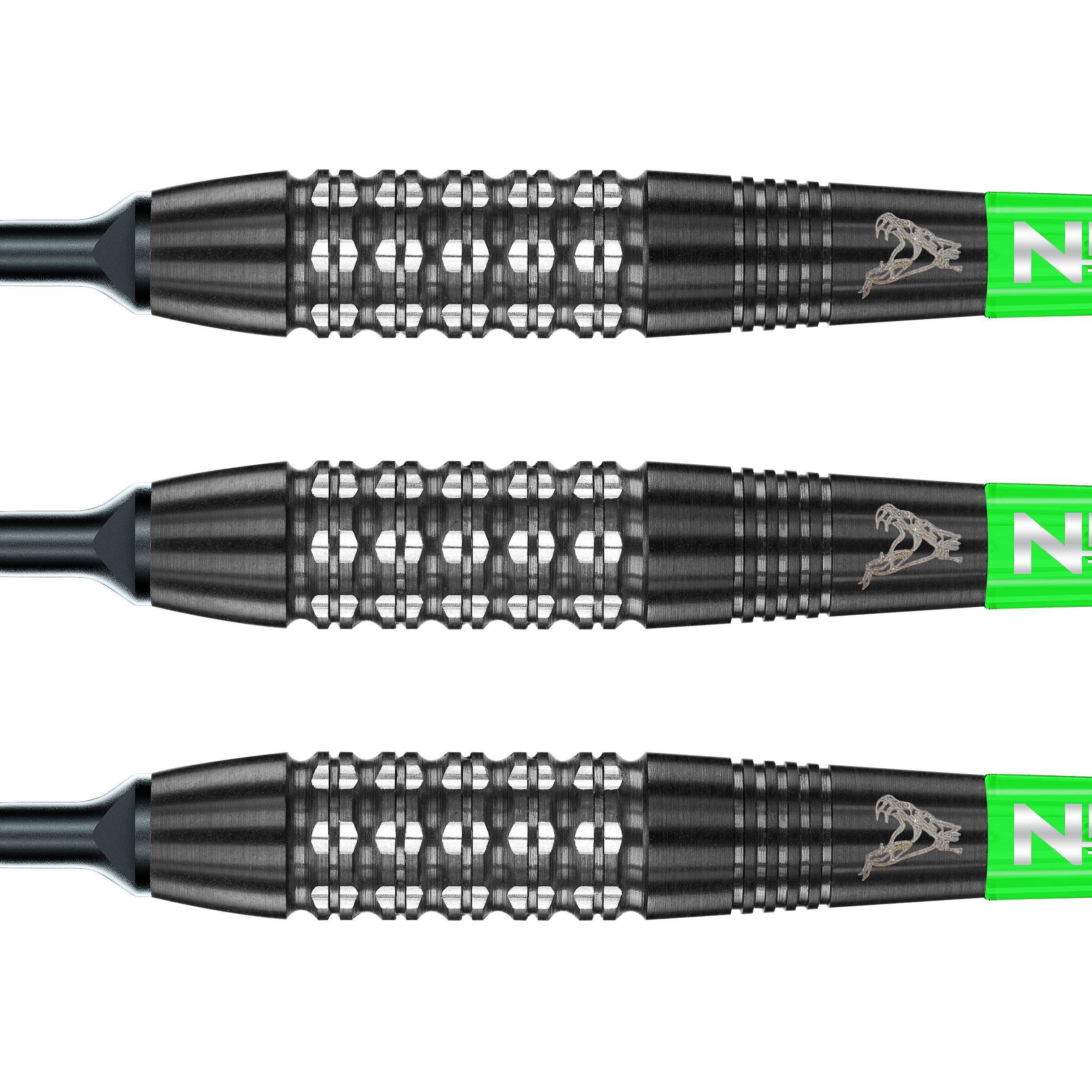 Red-Dragon-Peter-Wright-Snakebite-Black-Strike-Softdart-Barrel-Details Red Dragon - Peter Wright - Snakebite Black Strike - Softdart