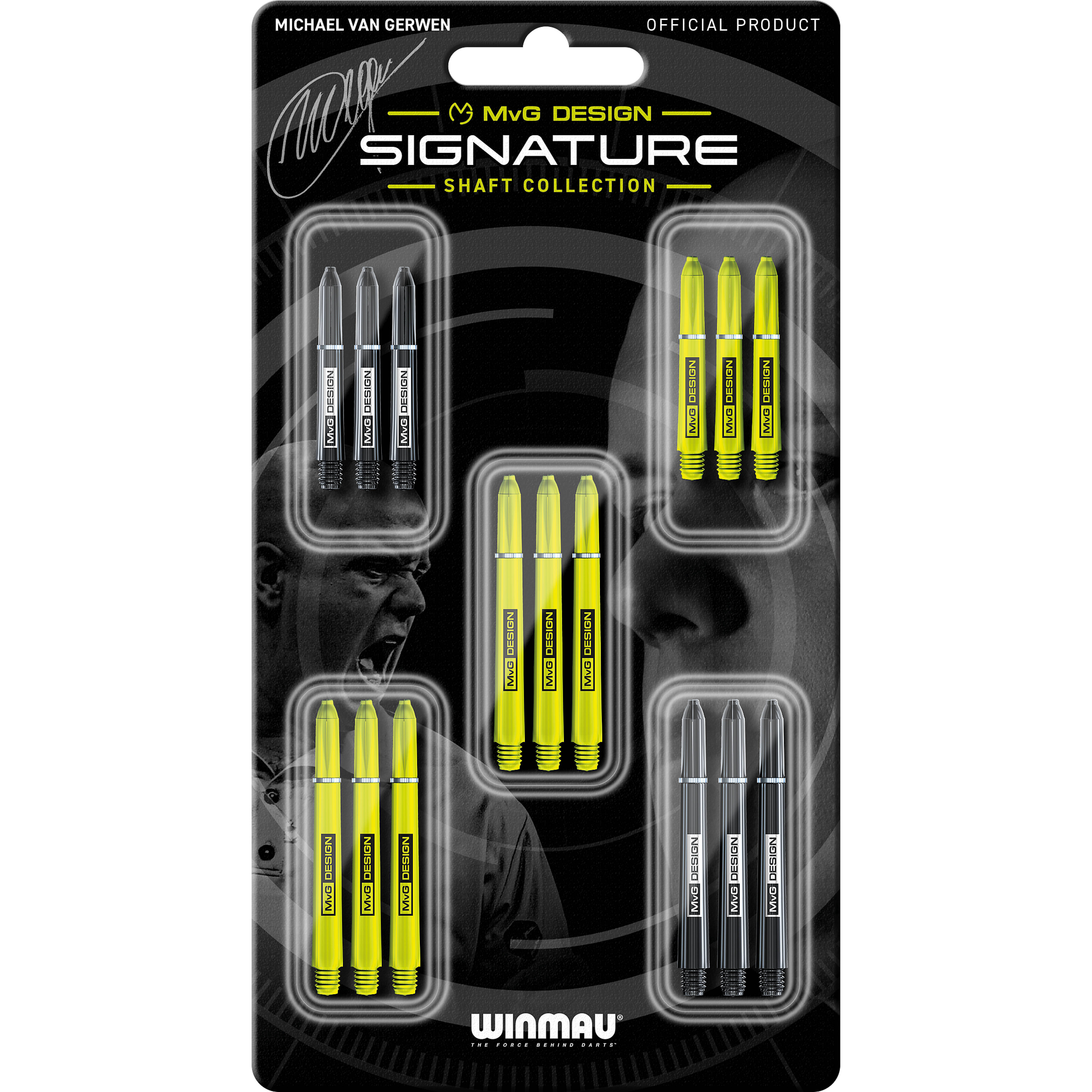Winmau-Michael-van-Gerwen-Signature-Nylon-Collection Winmau - Michael van Gerwen Signature Nylon Collection