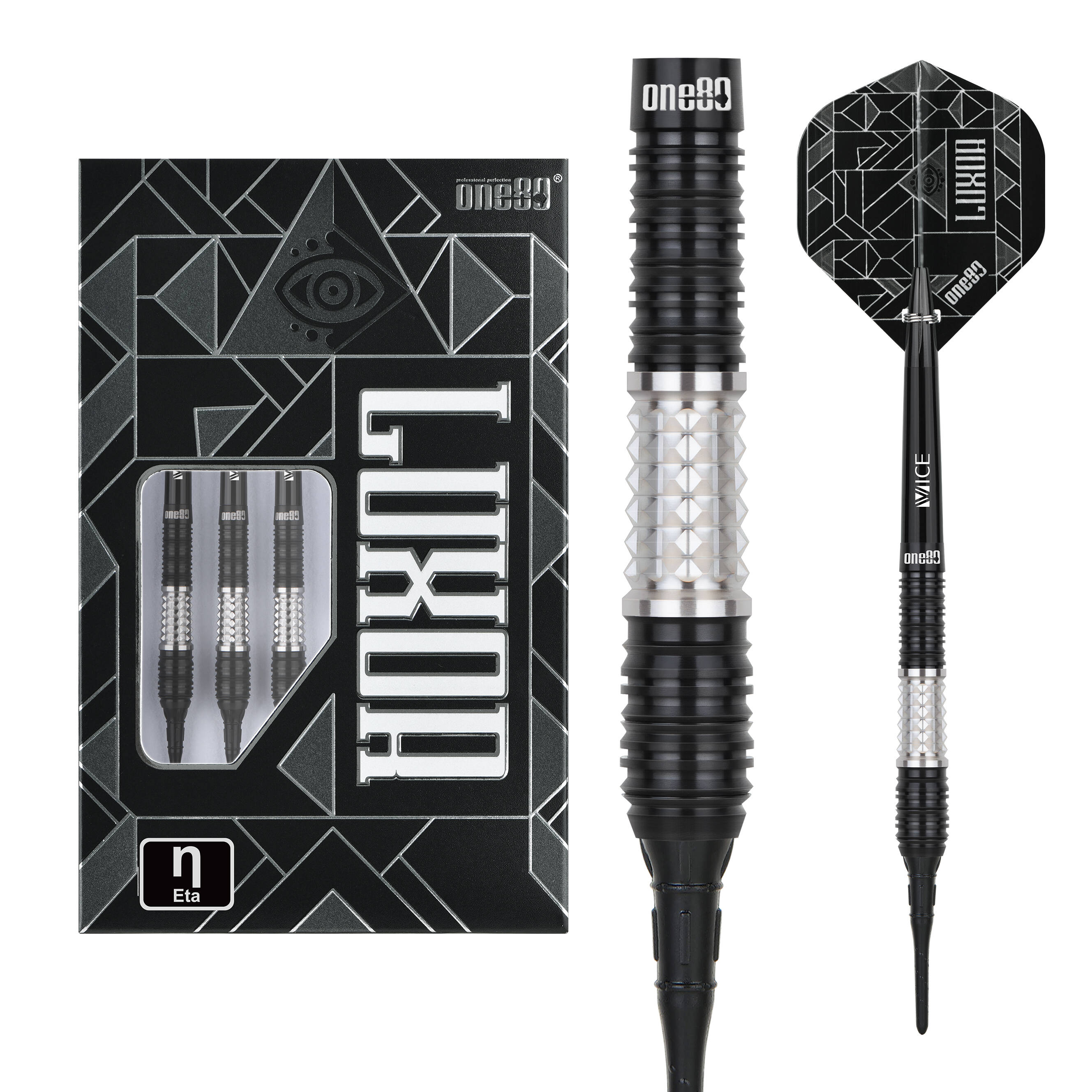 One80 - Luxor II Eta - Softdart