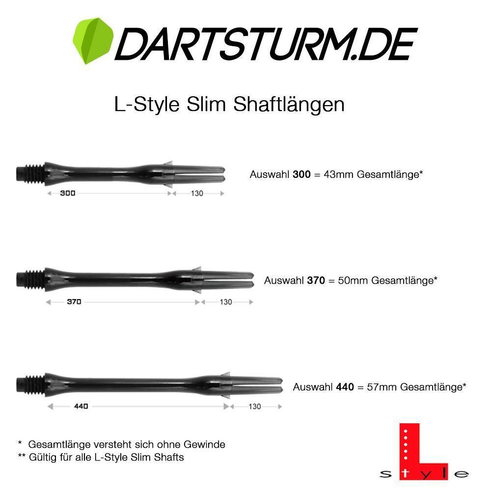 L-Style-Lock-Slim-Shafts-Grossentabelle L-Style - L-Shaft Lock Slim - Weiß