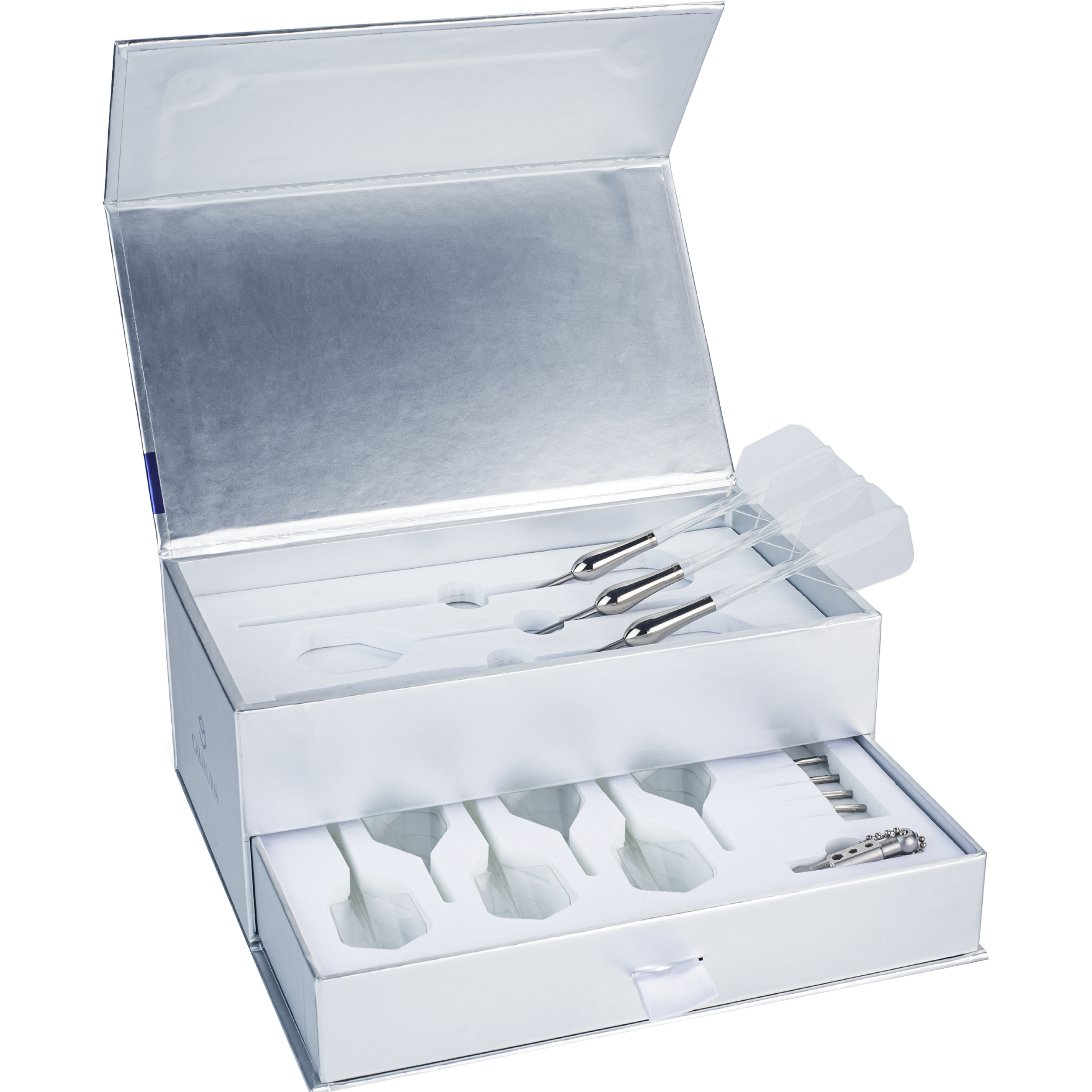 Caliburn - EVO Starships Waterdrop - Steeldart