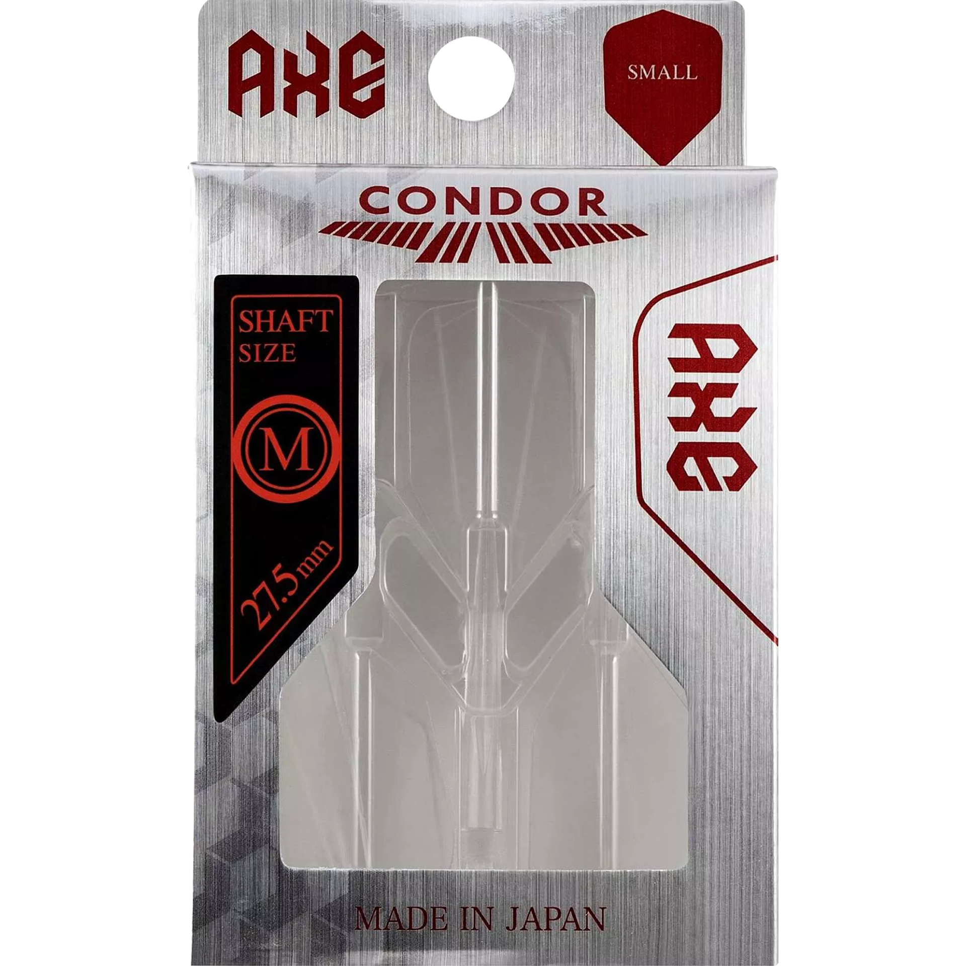 Condor - AXE Flight Transparent - Small Standard