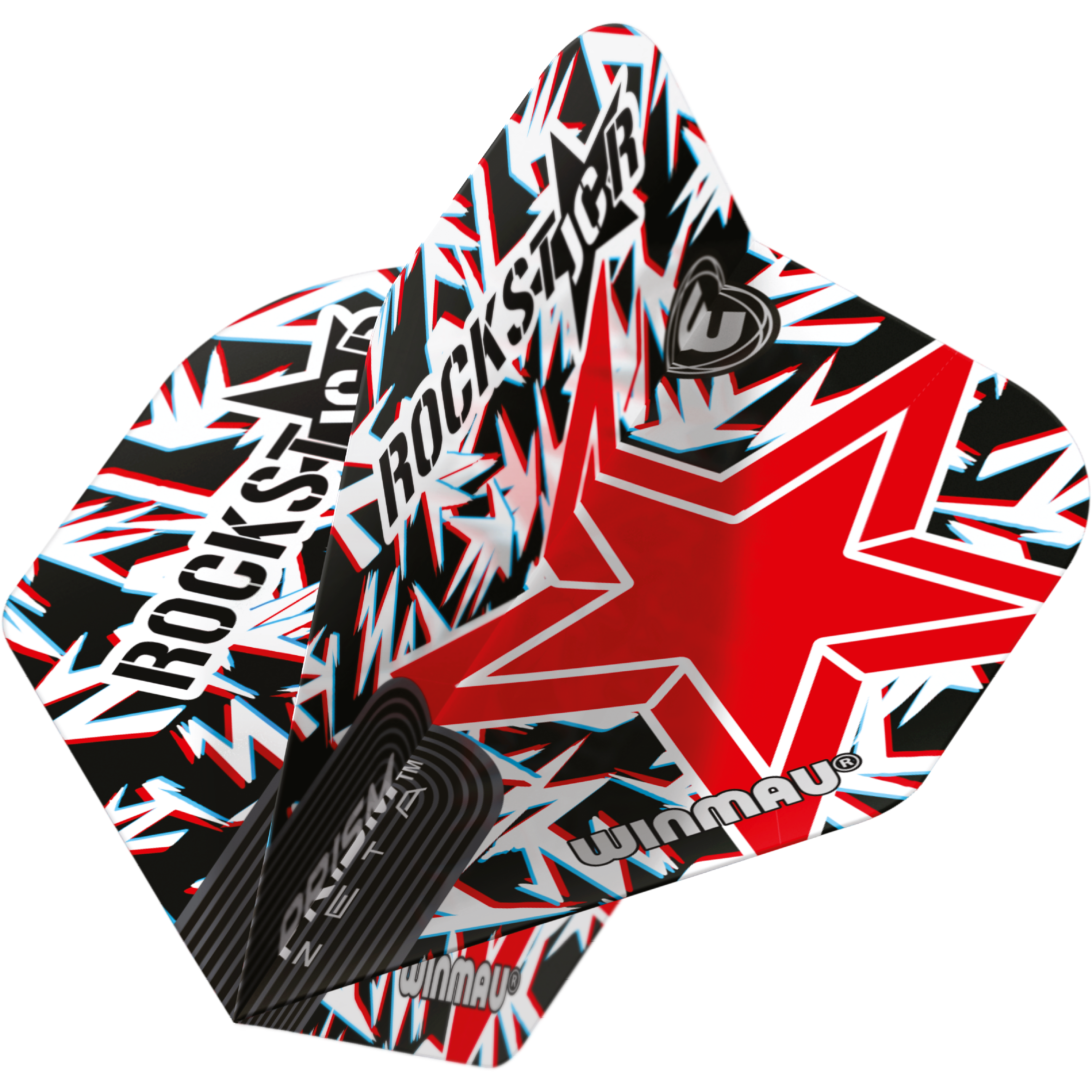 Winmau - Prism Zeta - Joe Cullen Flight - Standard Winmau - Prism Zeta - Joe Cullen Flight - Standard