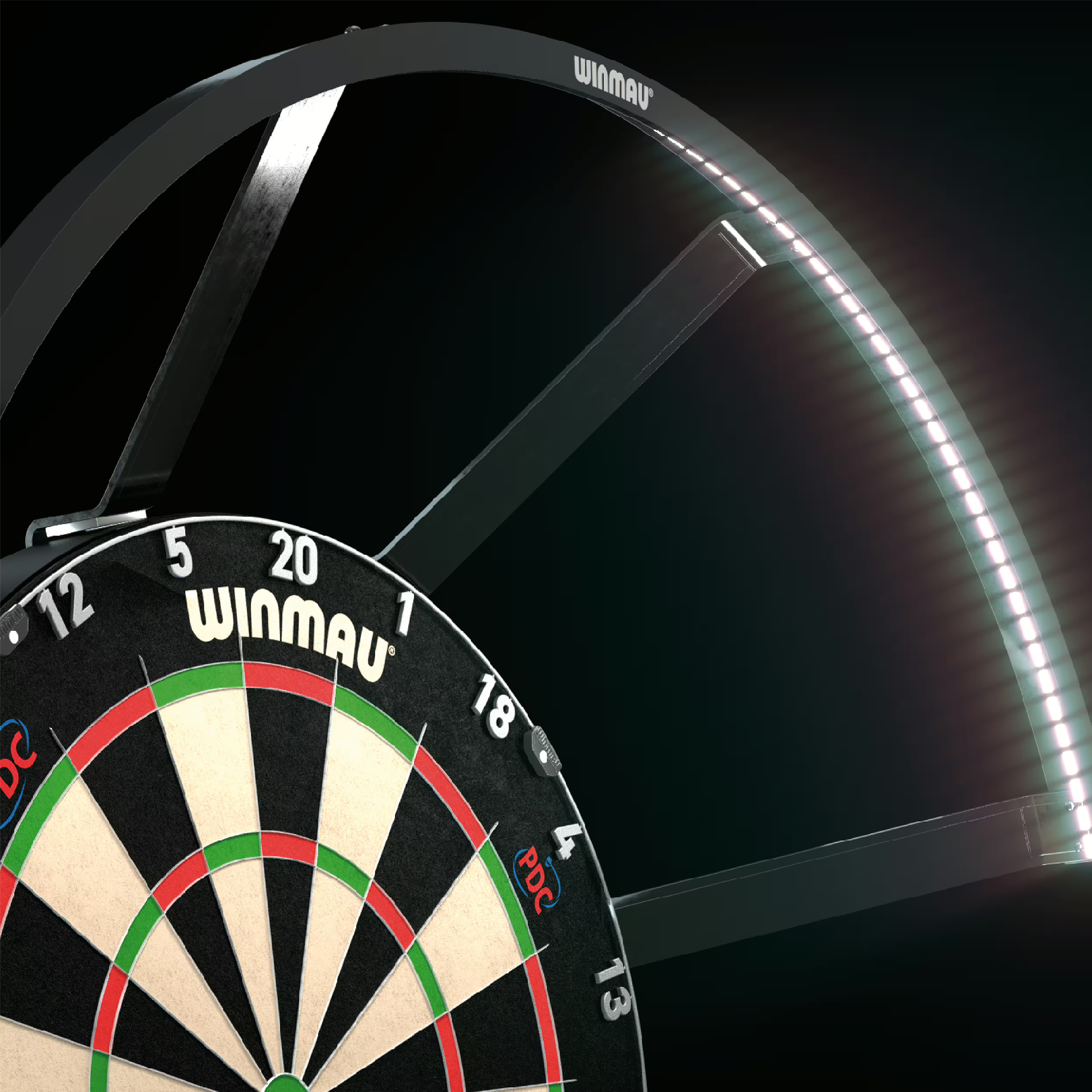 Winmau - PDC Komplettset Bundle Winmau - PDC Komplettset Bundle