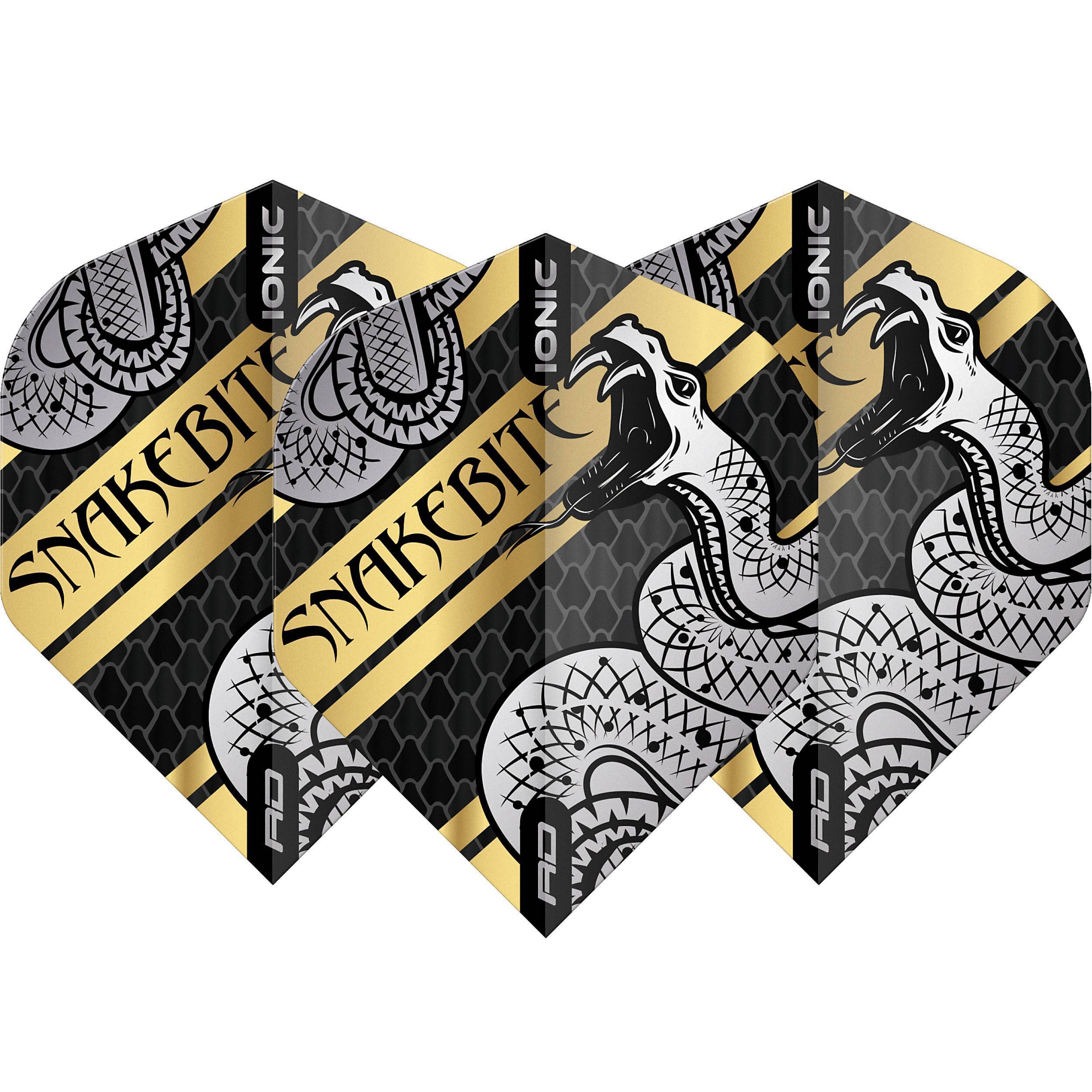 Red Dragon - Hardcore Peter Wright Snake Flight - Standard