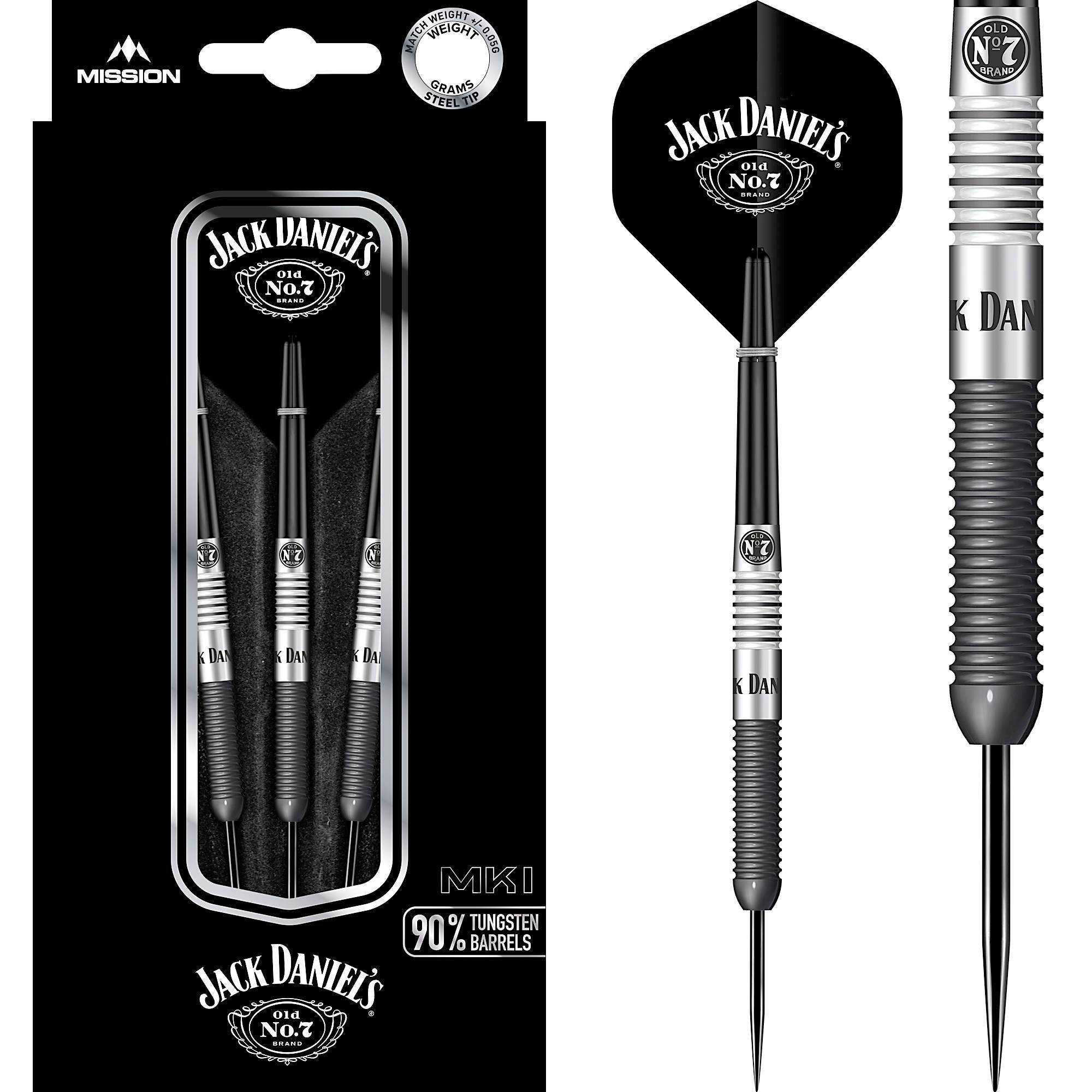 Mission-Jack-Daniels-90-Steeldart-Collage Mission - Jack Daniels 90% - Steeldart