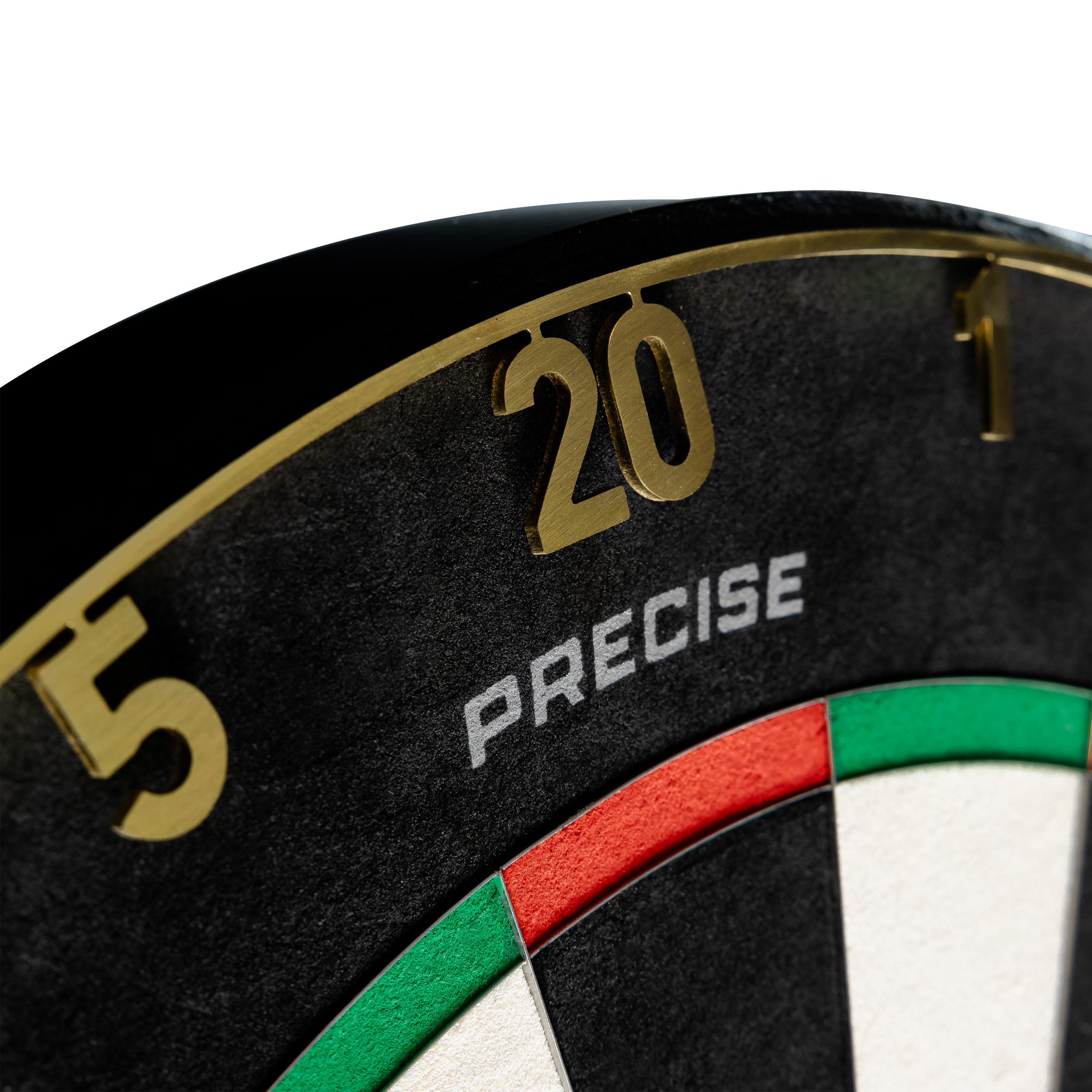 Precise180 - One Piece Lasercut Zahlenring Precise180 - One Piece Lasercut Zahlenring