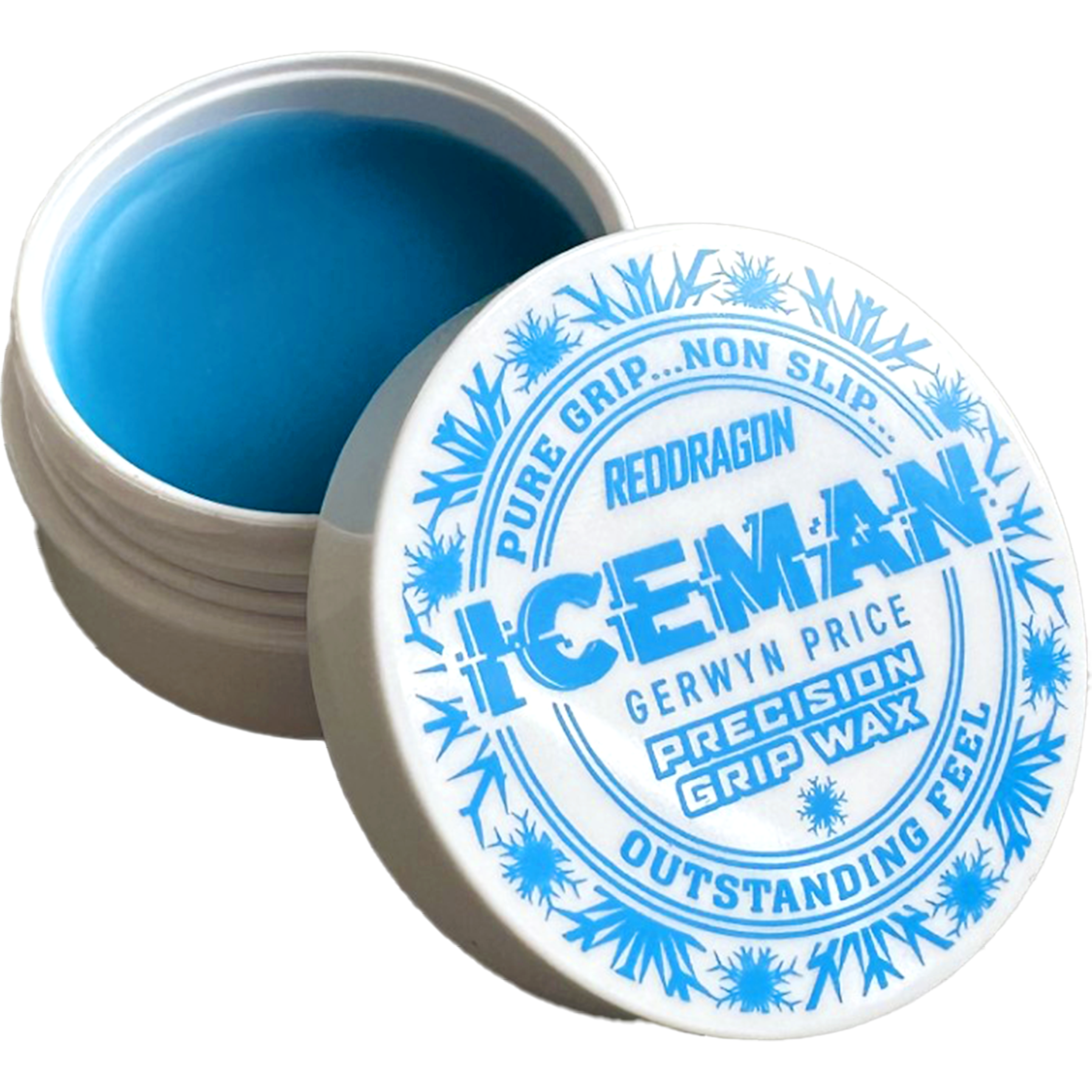 Red Dragon - Gerwyn Price Darts Fingergrip Wachs Red Dragon - Gerwyn Price Darts Fingergrip Wachs