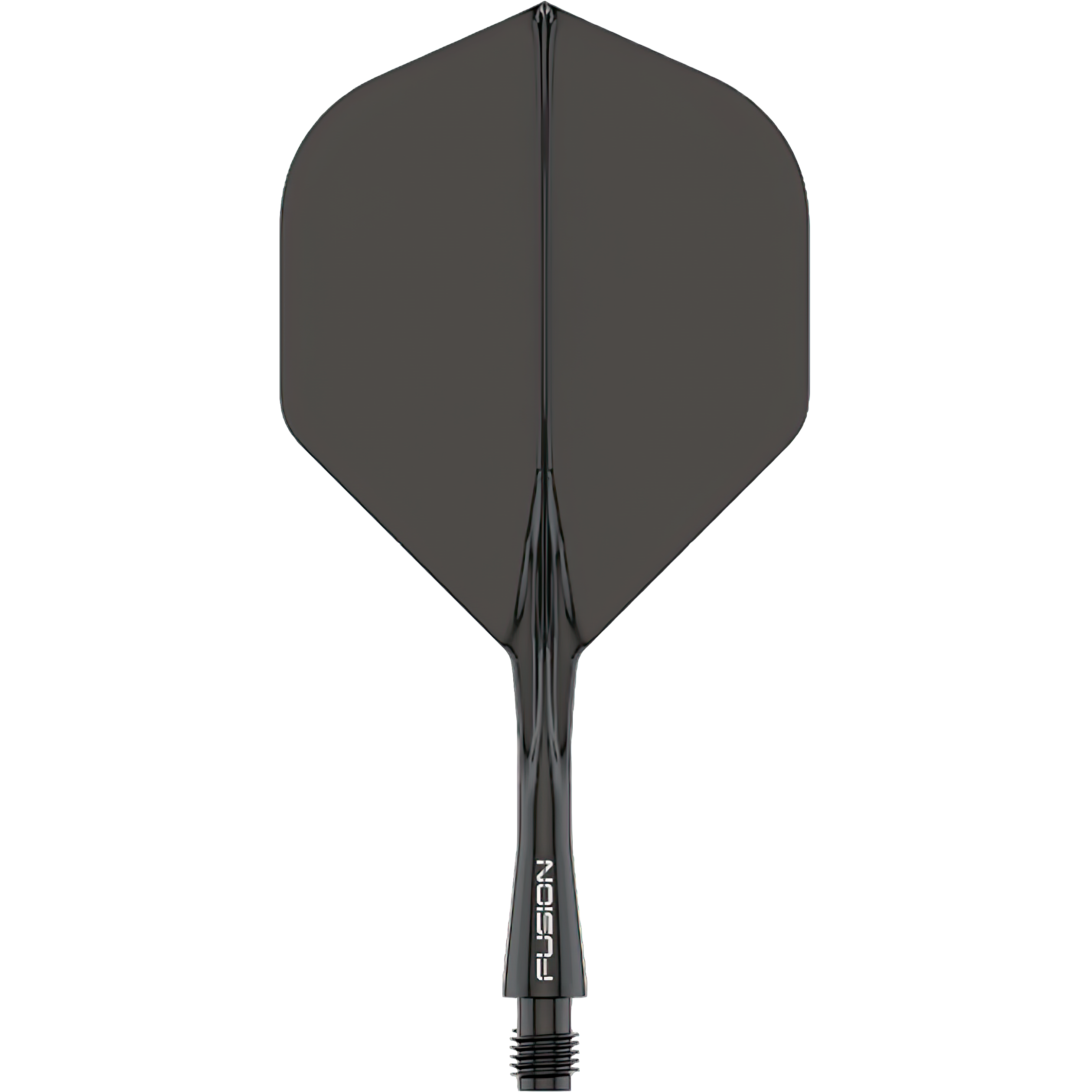 Winmau - Fusion Flightsystem Schwarz - No2 Winmau - Fusion Flightsystem Schwarz - No2