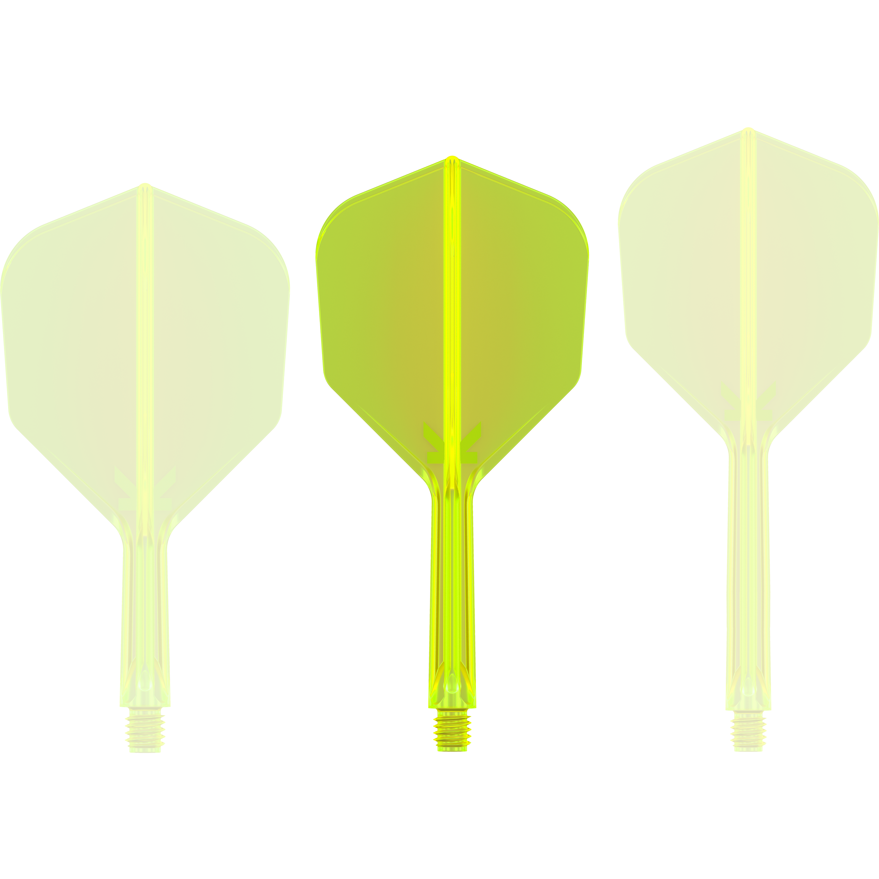 Target - K-Flex Flight Neon Gelb - No6 Target - K-Flex Flight Neon Gelb - No6