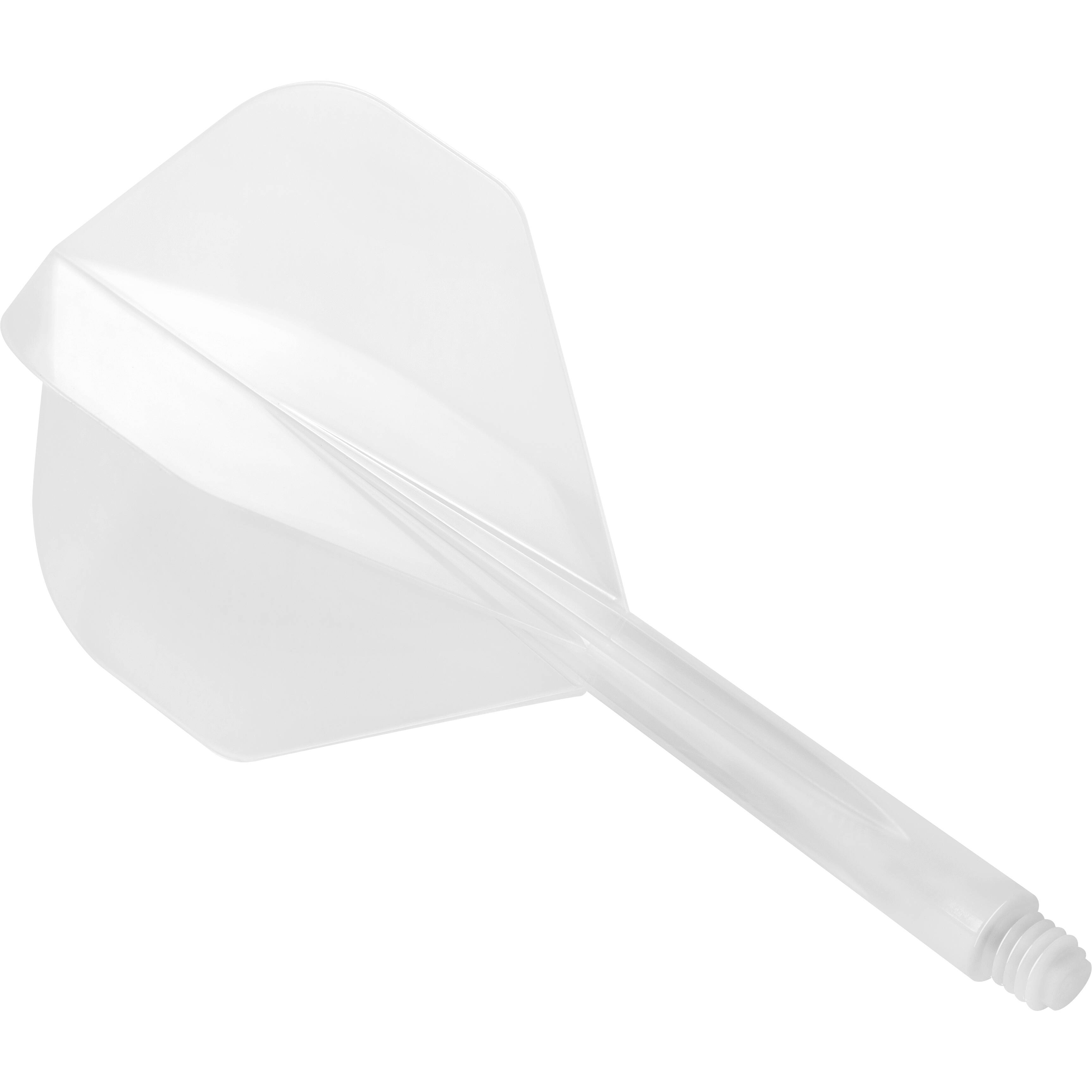 Condor-AXE-Flight-Transparent-Standard-Medium-Dynamisch Condor - AXE Flight Transparent - Standard