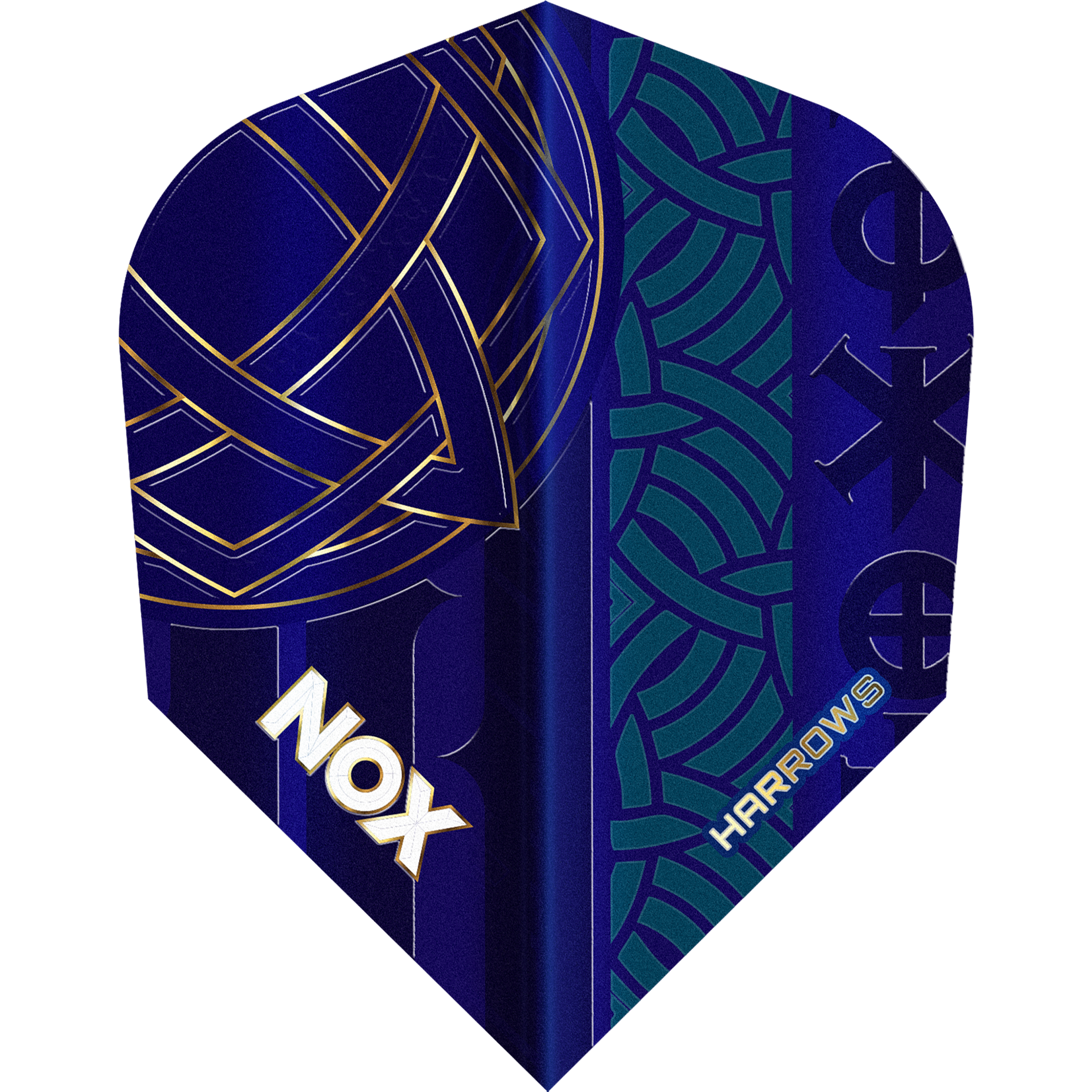 Harrows - Nox Flight - Small Standard Harrows - Nox Flight - Small Standard