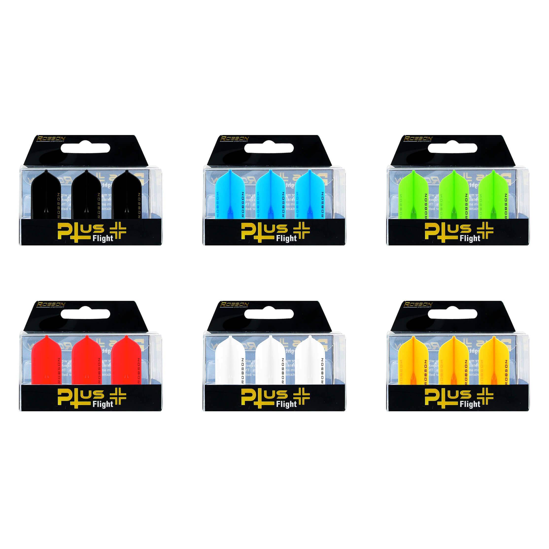 Bull-s-NL-Robson-Plus-Flights-Slim-Verpackung Bull's NL - Robson Plus Flight - Slim