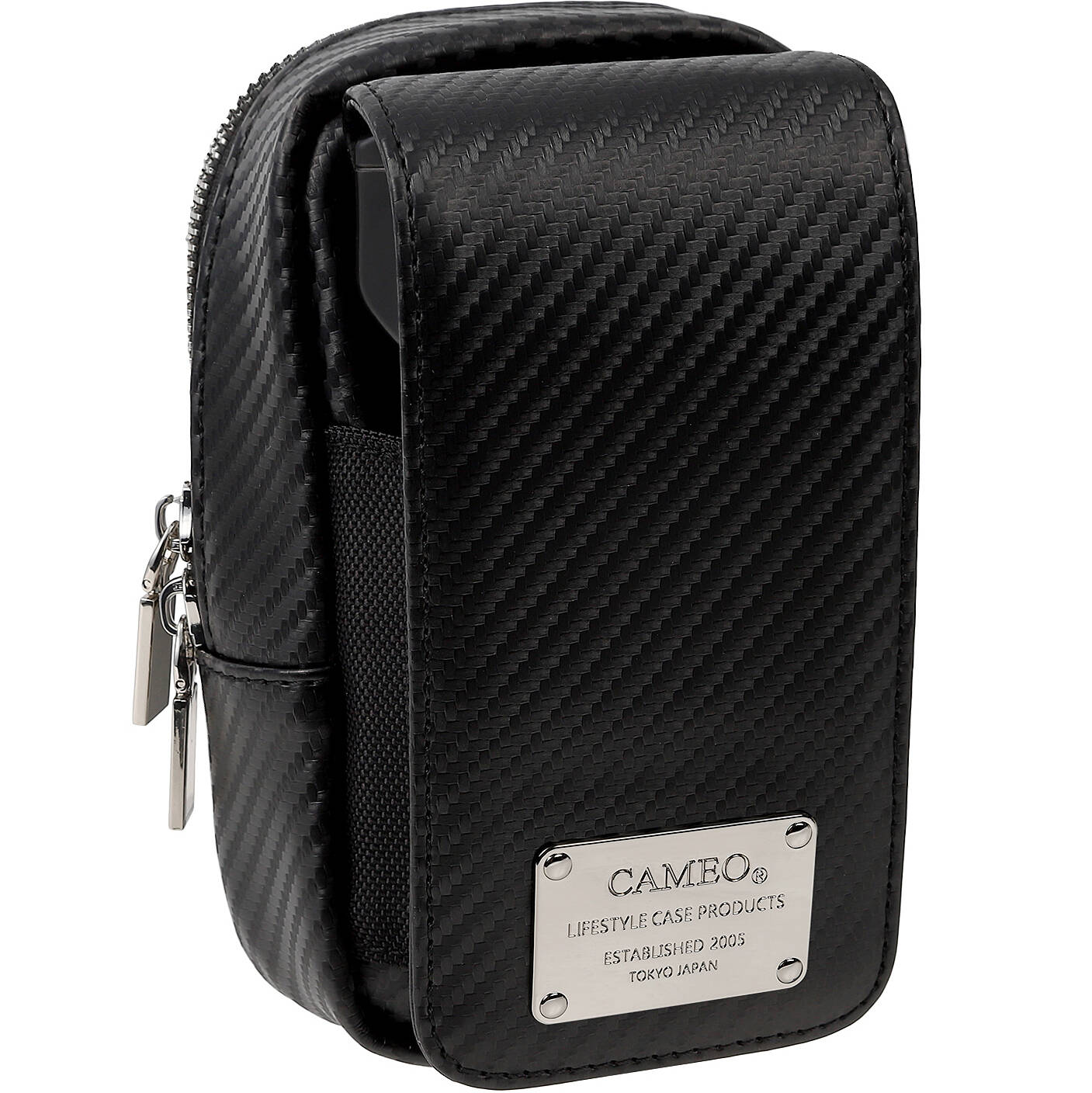 Cameo-Glover-3-Dartwallet-Carbon-Schwarz Cameo - Glover 3 - Dartwallet
