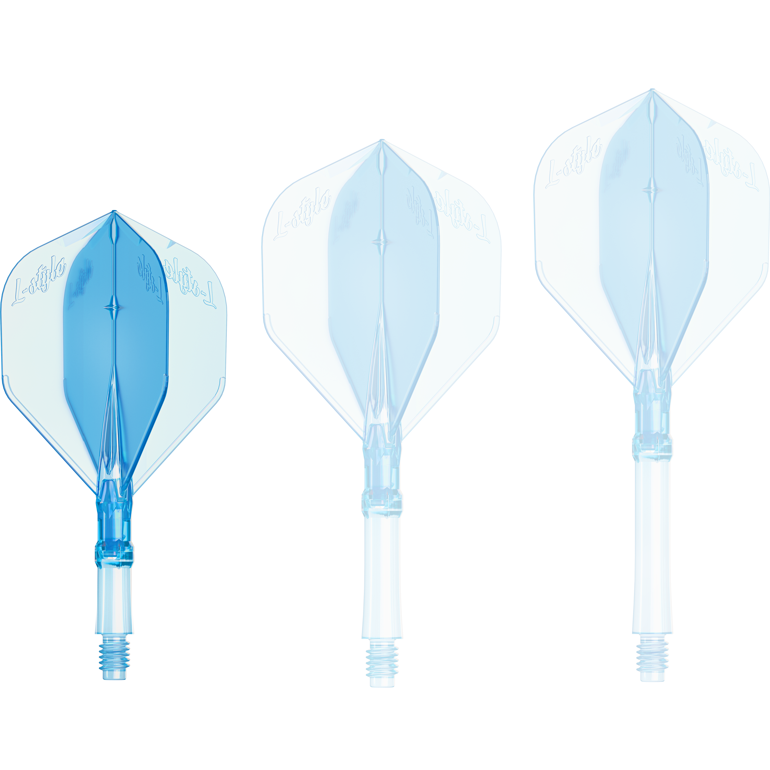 L-Style - L-System Clear Blue - Standard L-Style - L-System Clear Blue - Standard