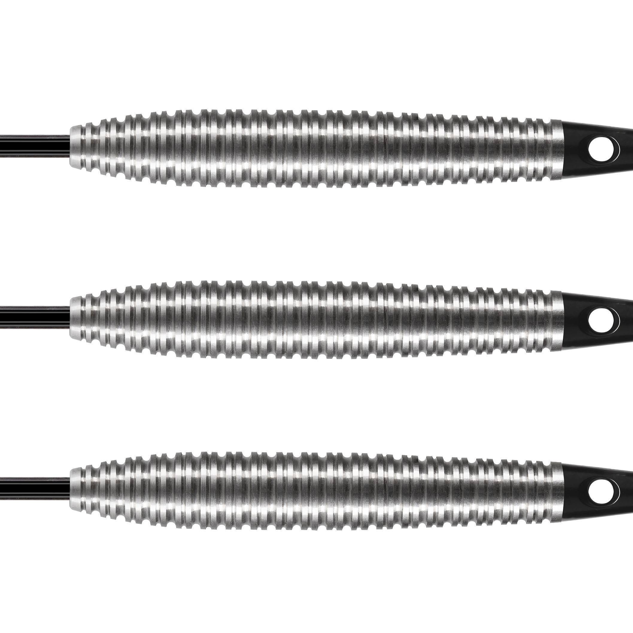 Shot-Zen-Dojo-Steeldart-Barrel-Details Shot - Zen Dojo - Steeldart