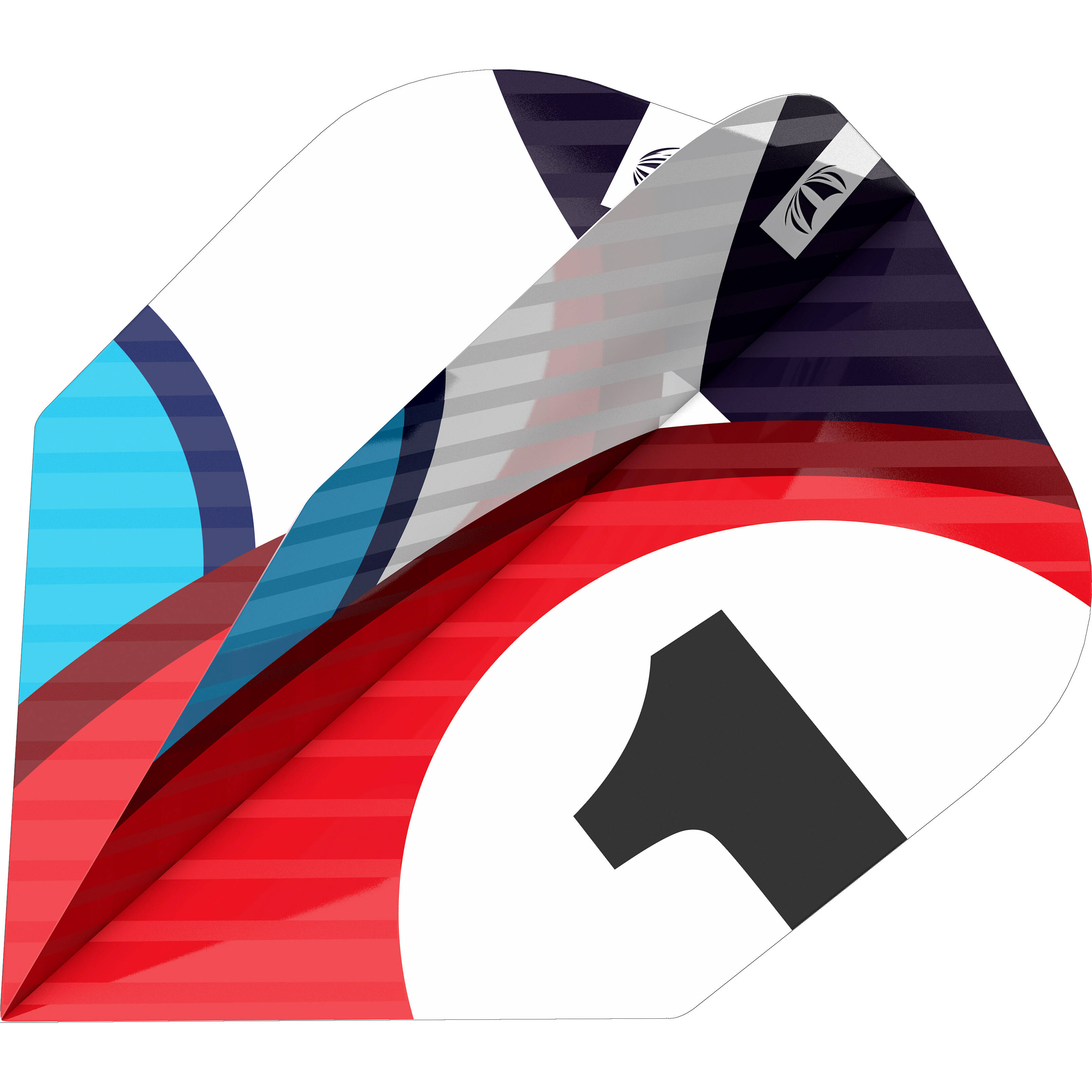 Target - Pro.Ultra Chicane Flight - Blau