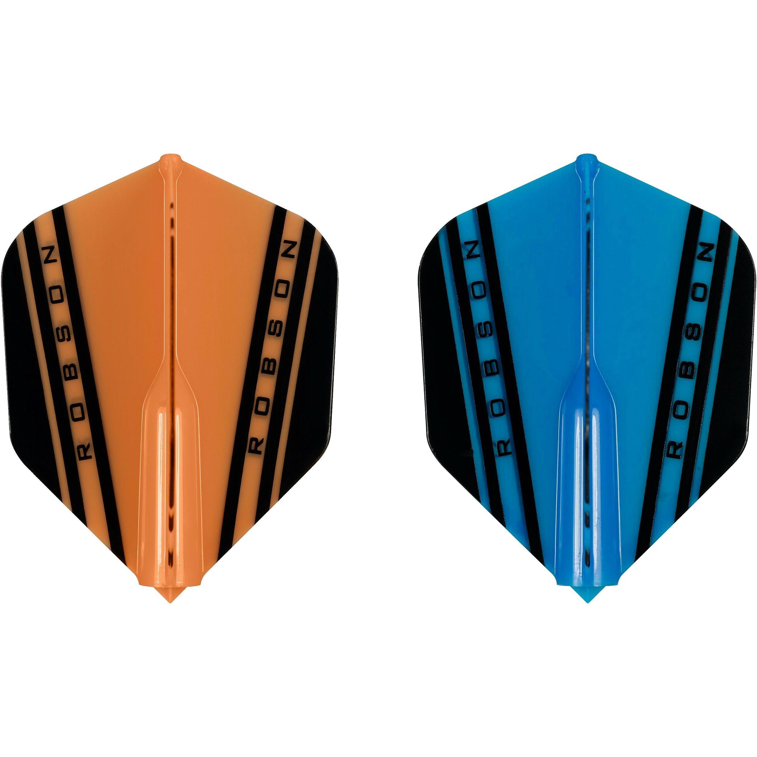 Bull-s-NL-Robson-Plus-V-Flight-Small-Standard Bull's NL - Robson Plus V Flight - Small Standard