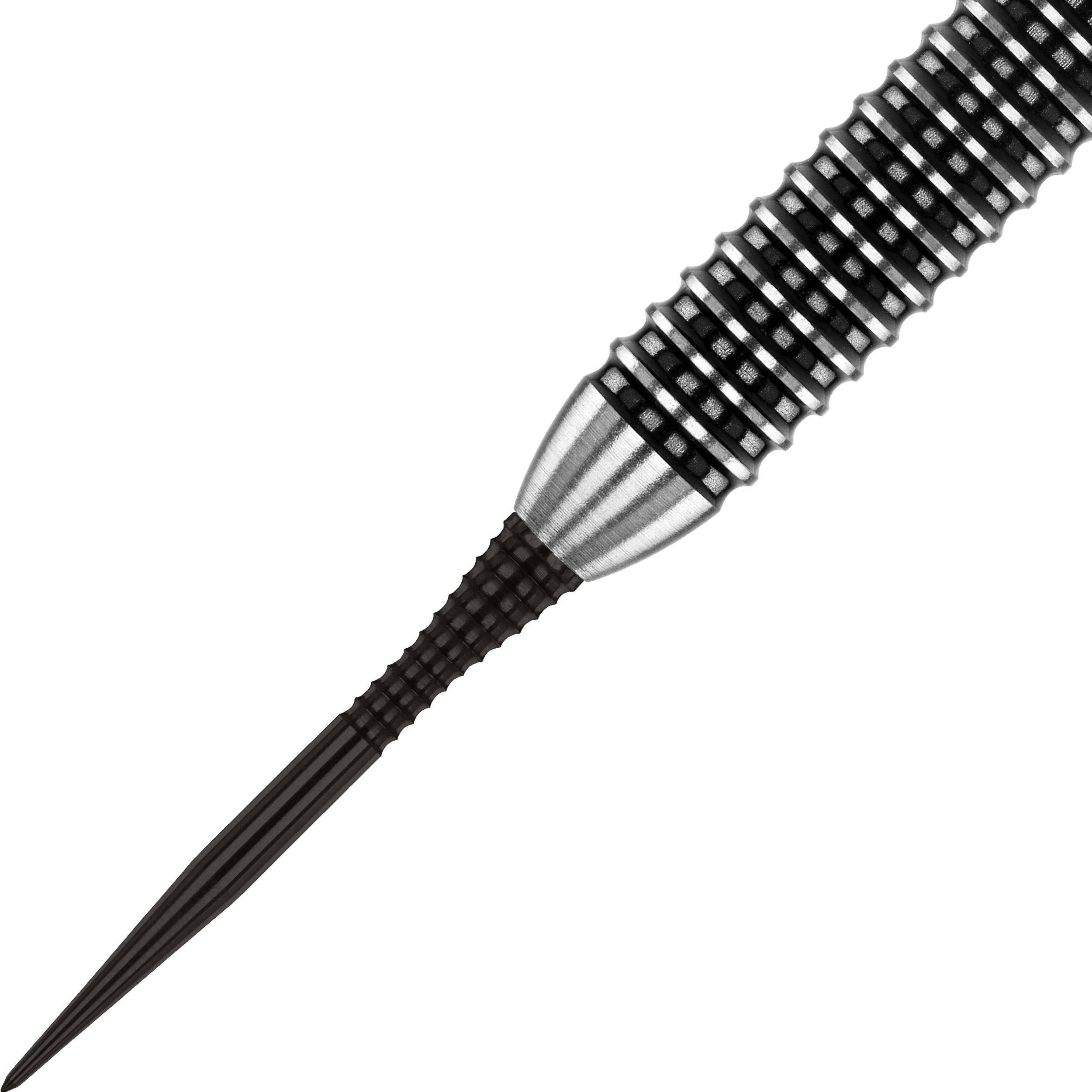 Red Dragon - Raptor Gripped Point - Schwarz