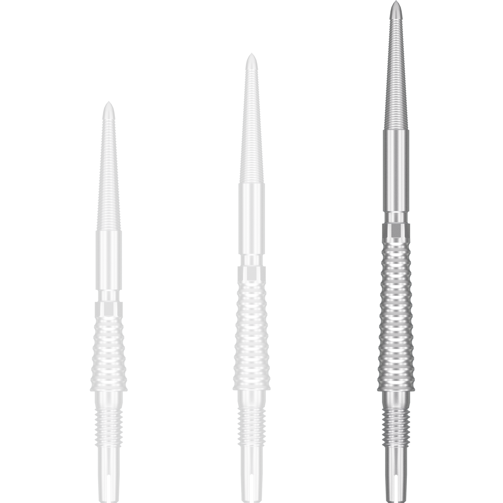 Target - Swiss Point Storm LNC - Silber