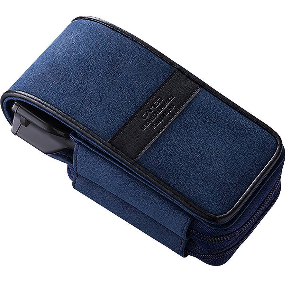 Cameo-Garment-3-Dartwallet-Blau Cameo - Garment 3 - Dartwallet