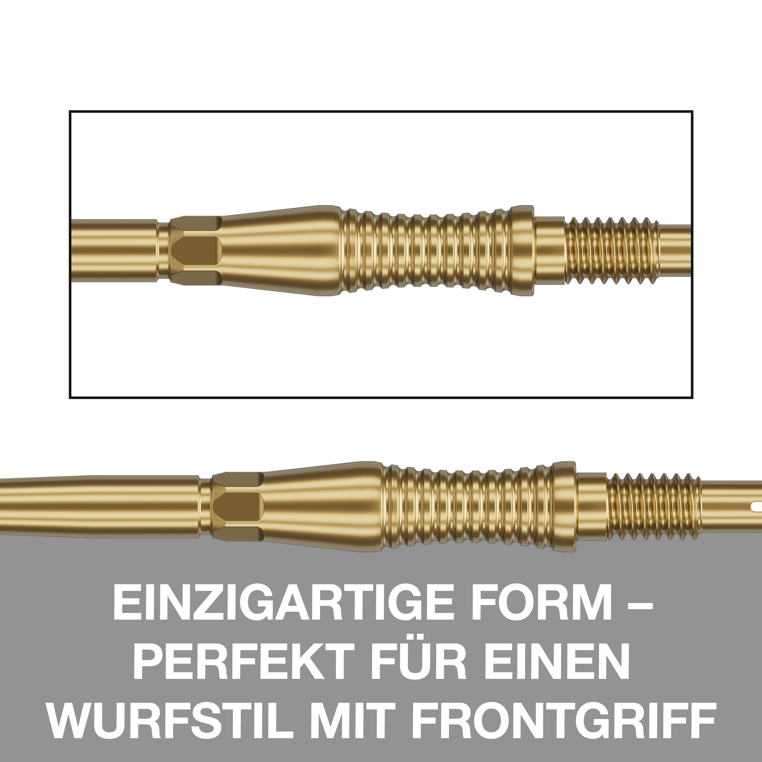 Target - Swiss Point Storm Signature RST - Gold Target - Swiss Point Storm Signature RST - Gold