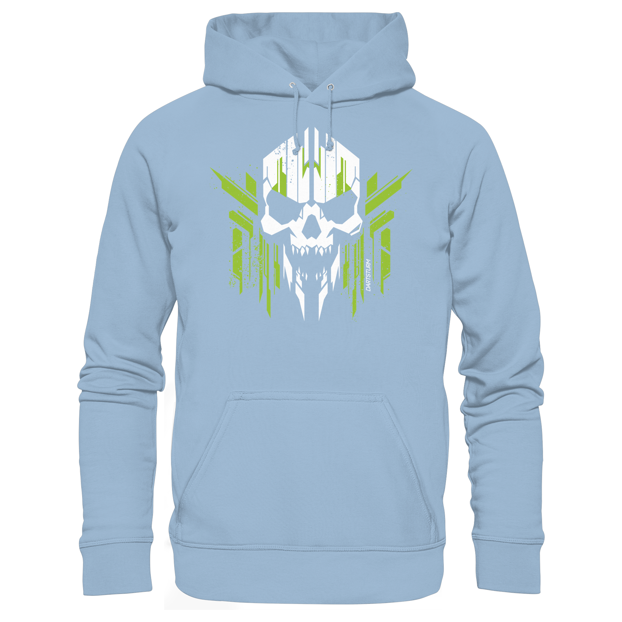 DartSturm - Necrotron - Basic Unisex Hoodie