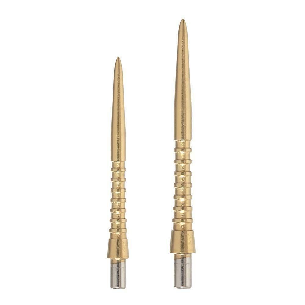 Target-Storm-Point-Grooved-Gold Target - Storm Point Grooved - Gold