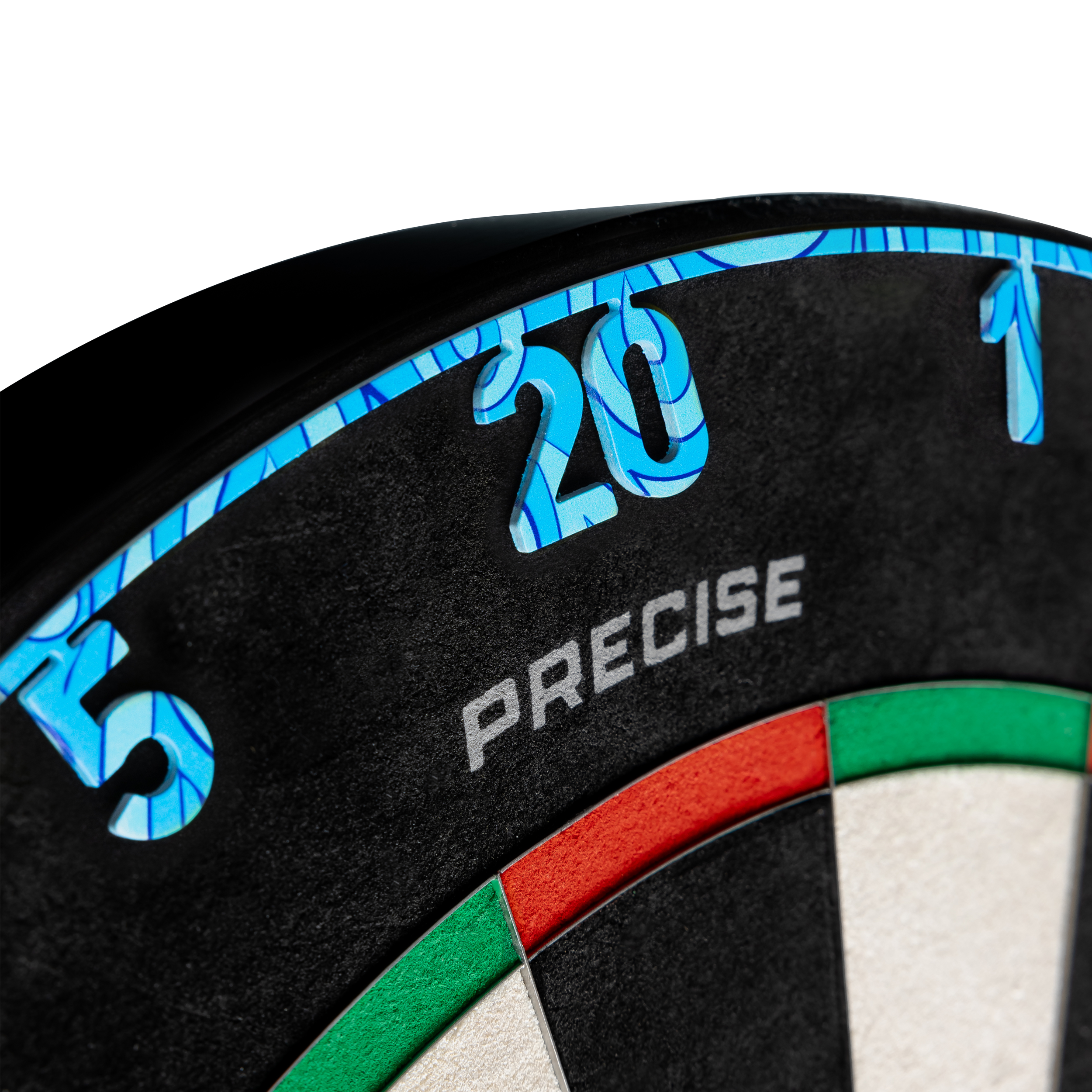 Precise180 - One Piece Lasercut Zahlenring - Element Precise180 - One Piece Lasercut Zahlenring - Element